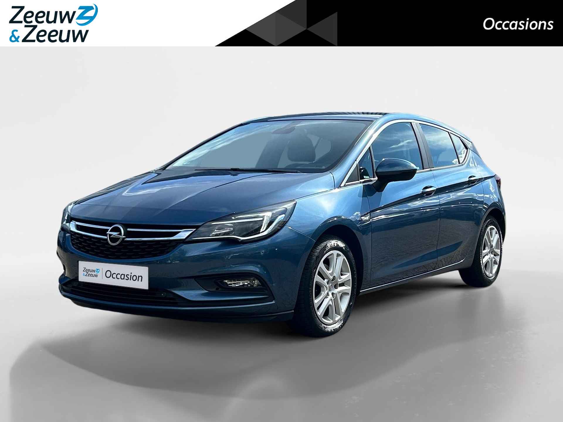 Opel Astra BOVAG 40-Puntencheck