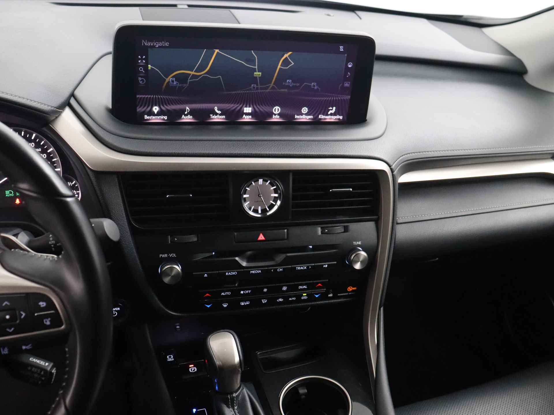 Lexus RX 450h AWD Executive Line Limited | Safety System+ | Premium Navigatie | Stoelverwarming en -ventilatie | - 11/60