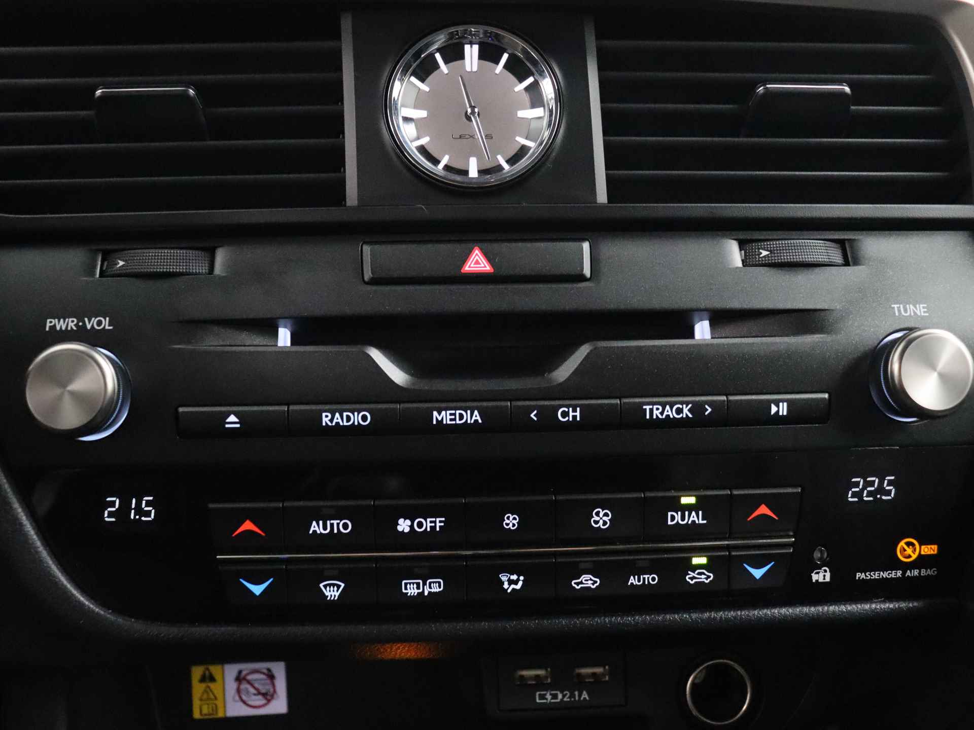 Lexus RX 450h AWD Executive Line Limited | Safety System+ | Premium Navigatie | Stoelverwarming en -ventilatie | - 15/60
