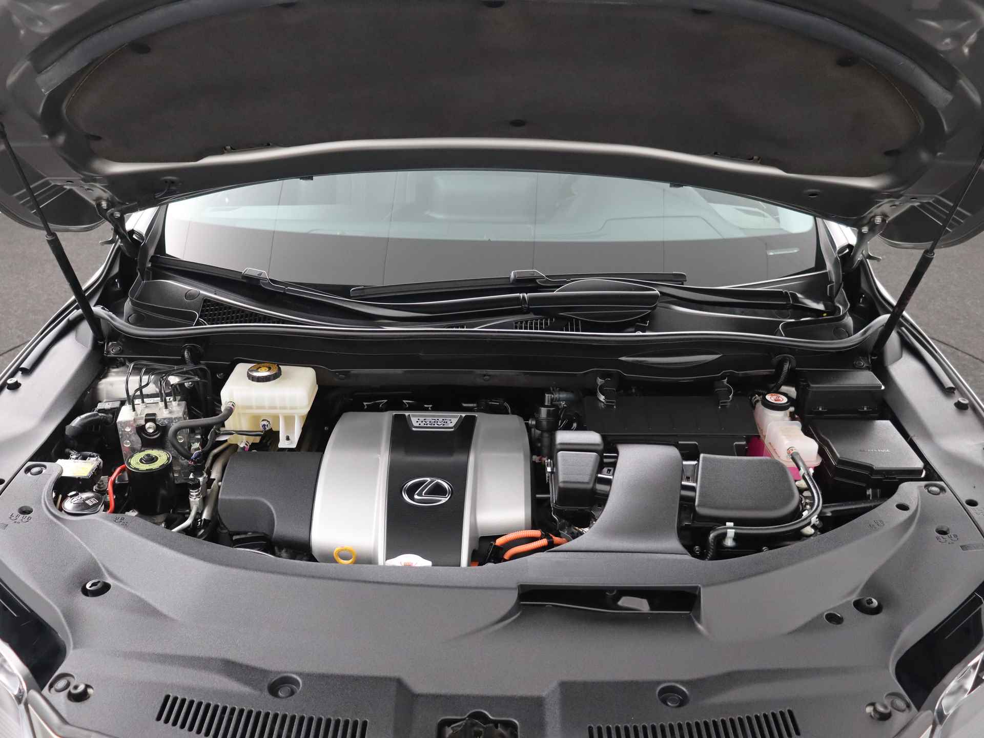 Lexus RX 450h AWD Executive Line Limited | Safety System+ | Premium Navigatie | Stoelverwarming en -ventilatie | - 37/60