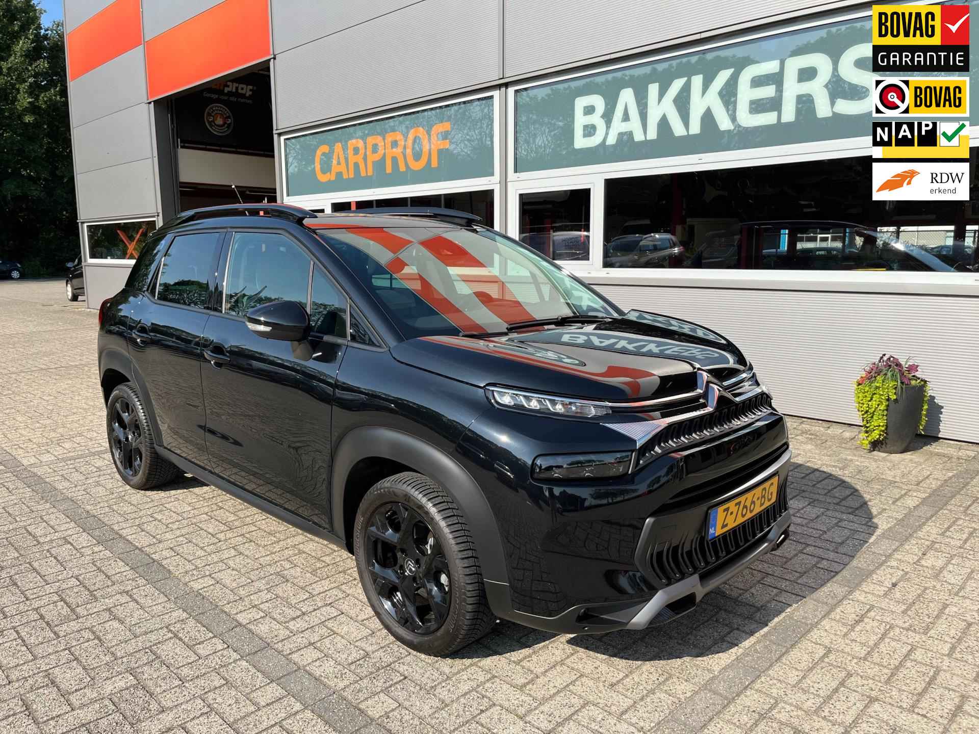 Citroën C3 Aircross