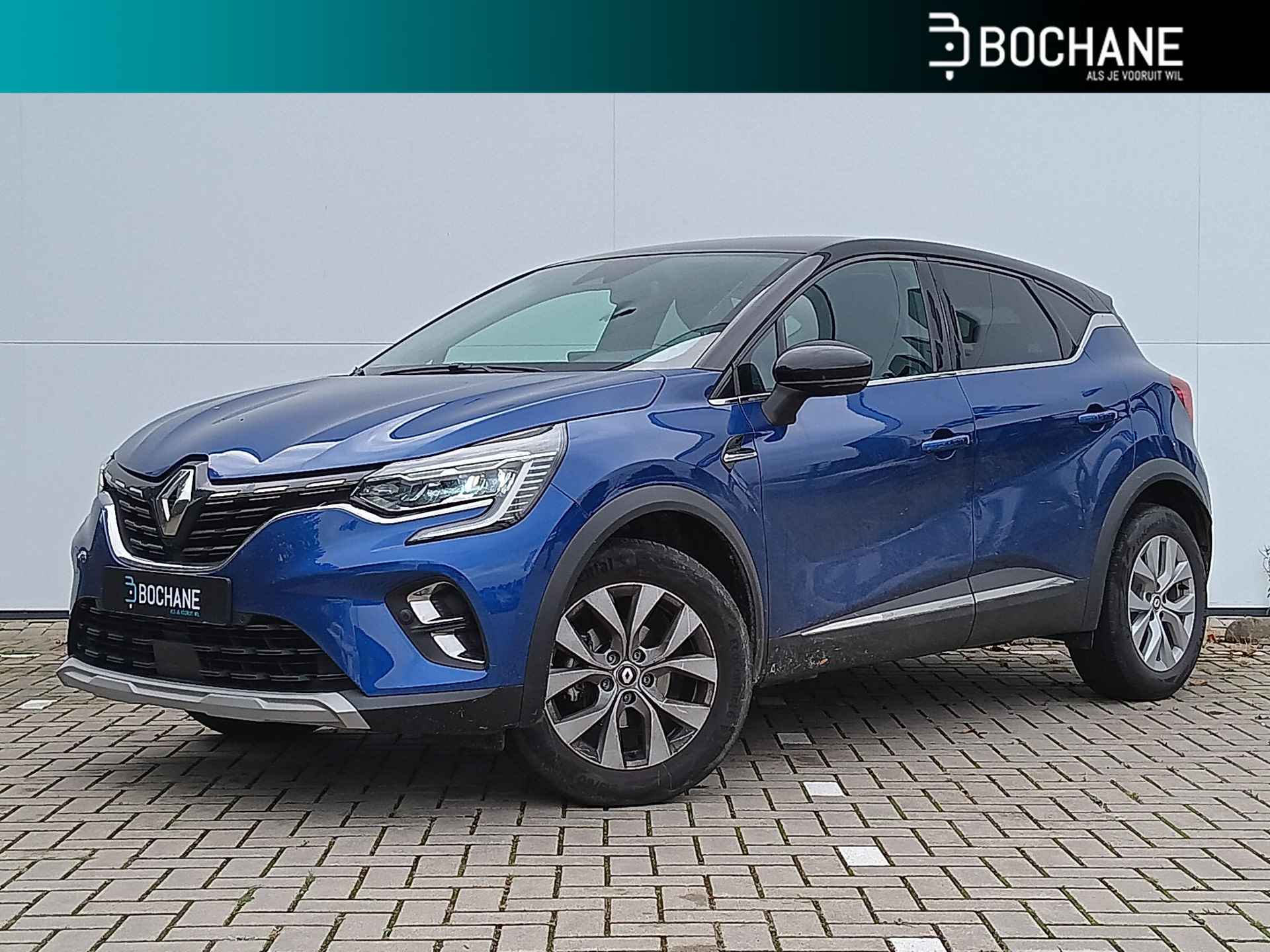 Renault Captur BOVAG 40-Puntencheck