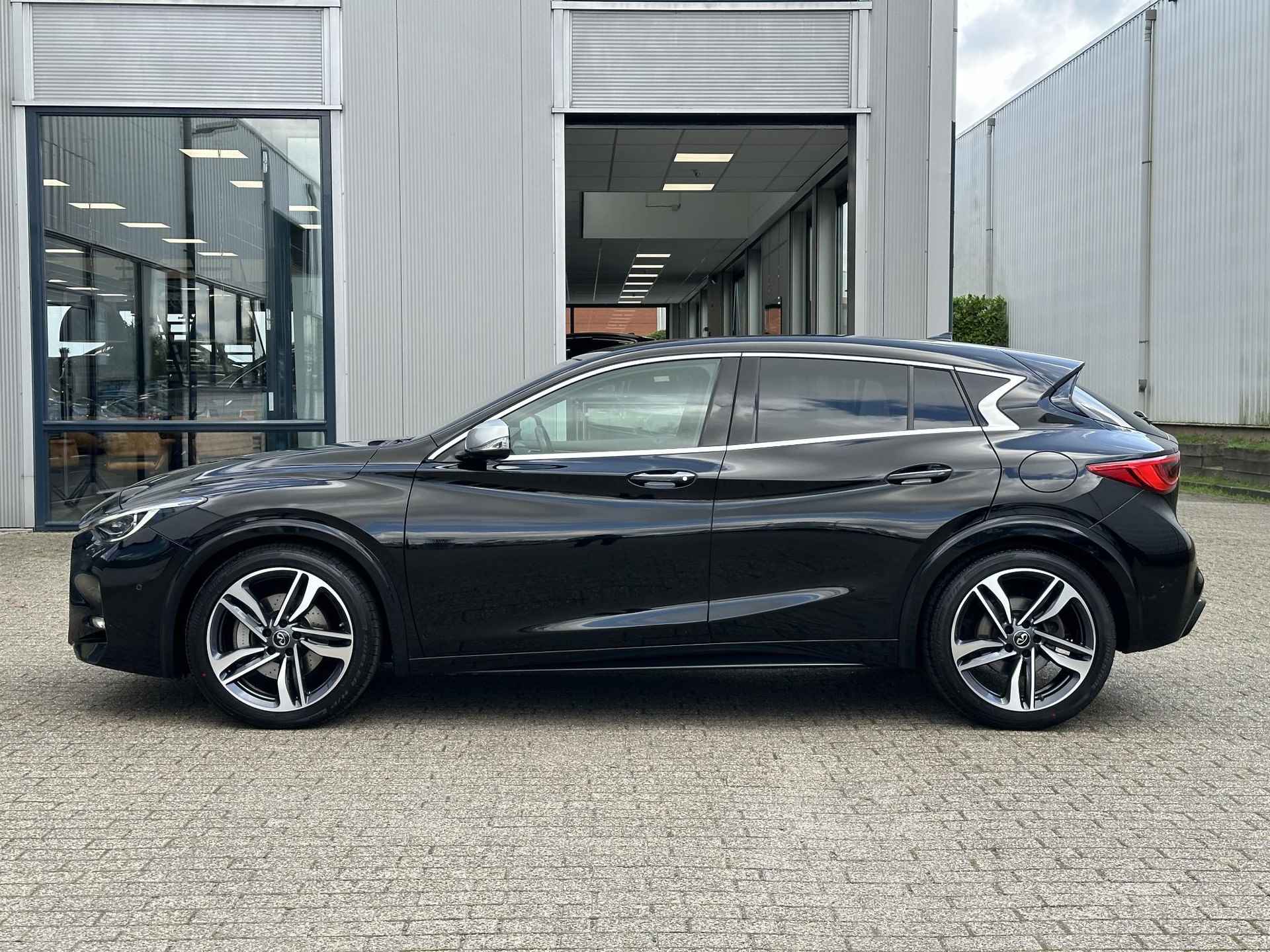 Mercedes-Benz GLA-klasse 2.0t 211pk Sport AWD Infiniti Q30 2.0t 211pk Sport AWD !! NIEUWJAARSDEAL !! - 42/57