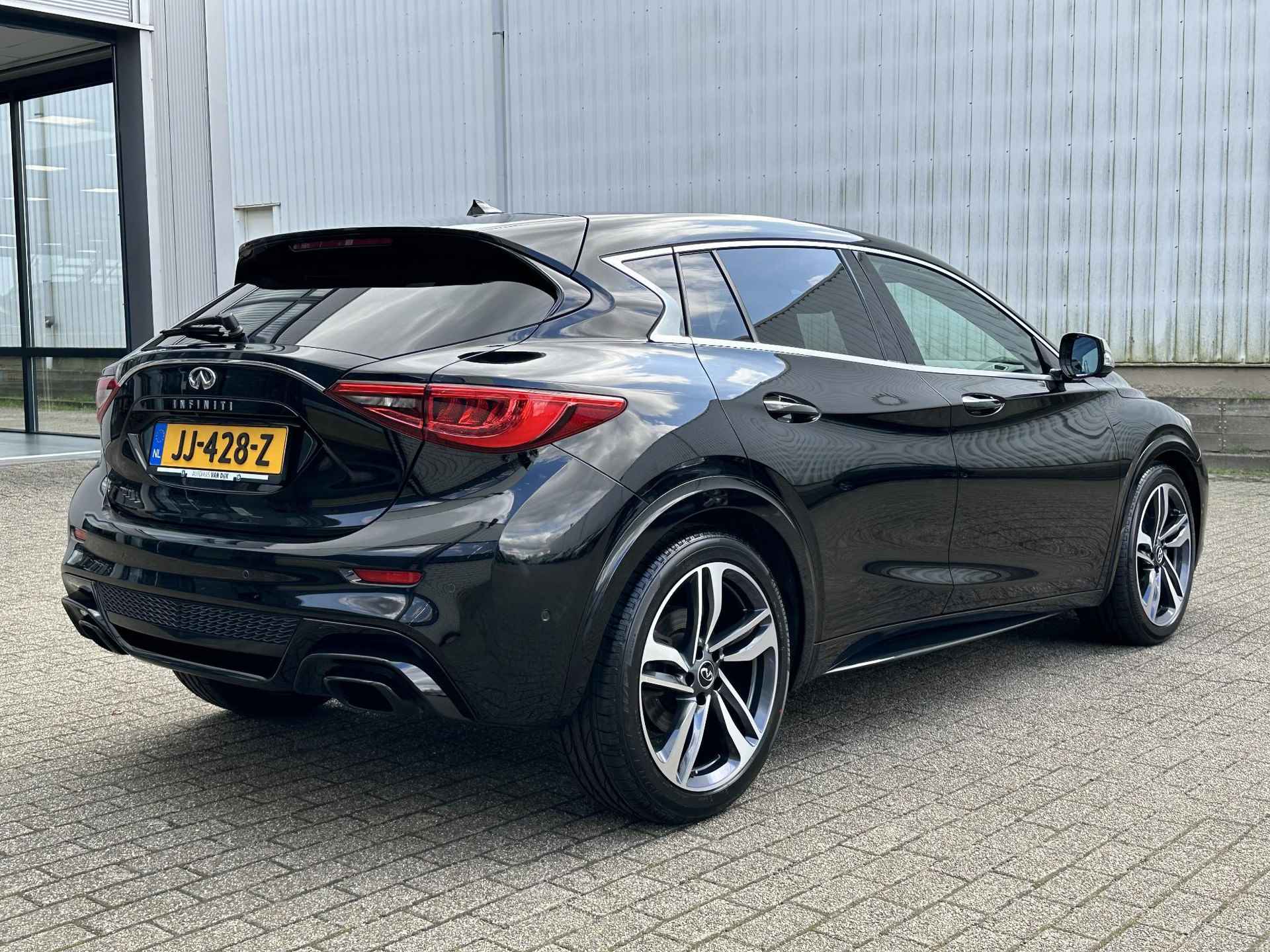 Mercedes-Benz GLA-klasse 2.0t 211pk Sport AWD Infiniti Q30 2.0t 211pk Sport AWD !! NIEUWJAARSDEAL !! - 46/57