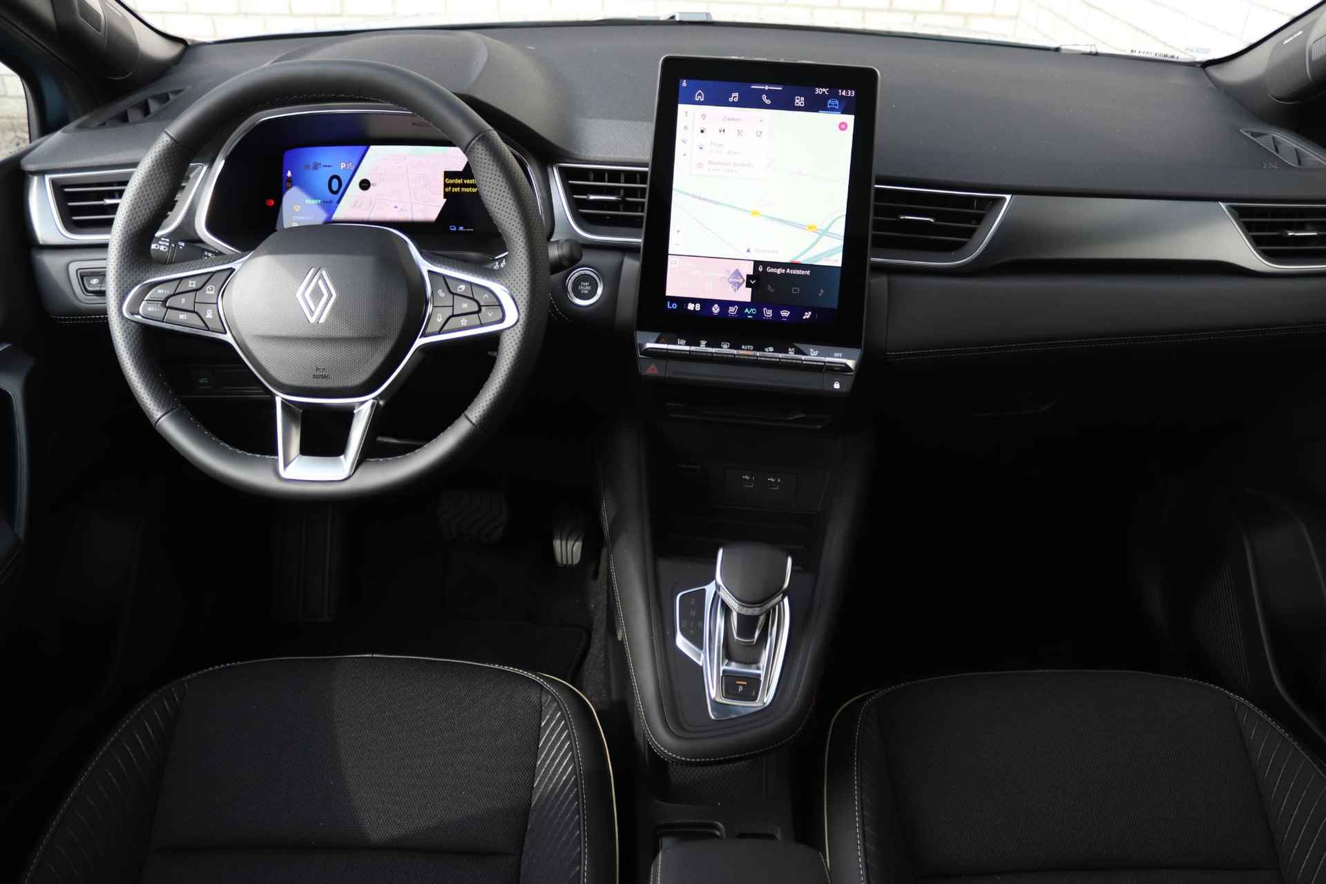 Renault Symbioz 1.6 E-Tech hybrid 145 iconic | Apple Carplay/Android Auto | Stoel+Stuurverwarming | Elektrische achterklep | 360 graden camera | - 39/41