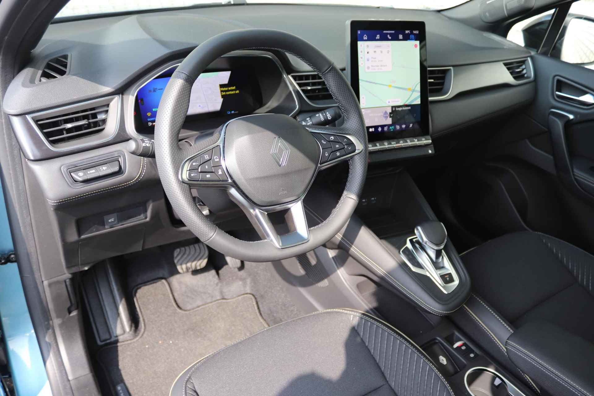 Renault Symbioz 1.6 E-Tech hybrid 145 iconic | Apple Carplay/Android Auto | Stoel+Stuurverwarming | Elektrische achterklep | 360 graden camera | - 20/41