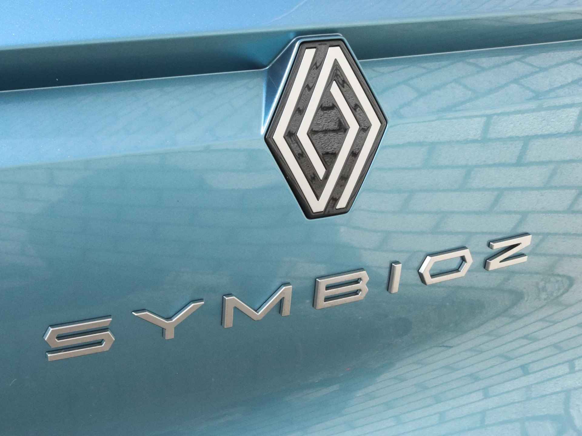 Renault Symbioz 1.6 E-Tech hybrid 145 iconic | Apple Carplay/Android Auto | Stoel+Stuurverwarming | Elektrische achterklep | 360 graden camera | - 31/41