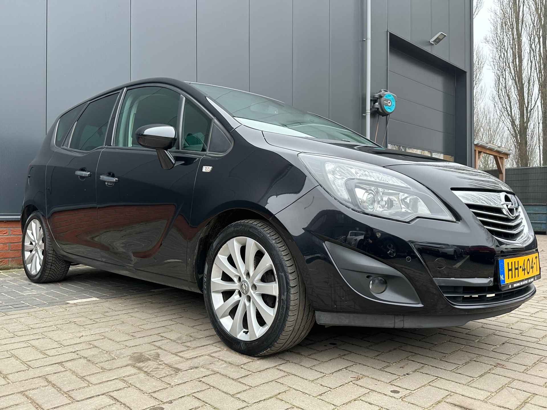 Opel Meriva 1.4 Turbo Cosmo (12 mnd BOVAG garantie) - 2/35