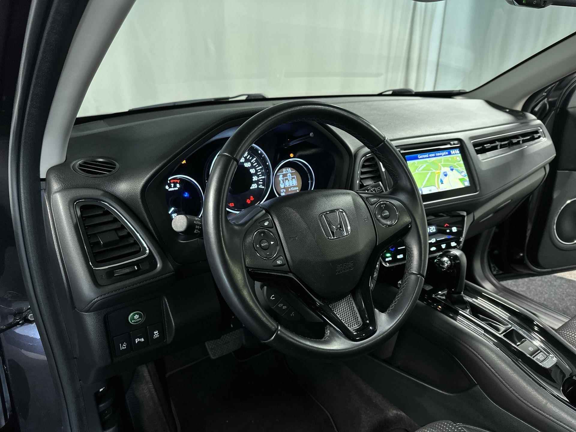Honda HR-V 1.5 i-VTEC Executive Automaat - 18/40