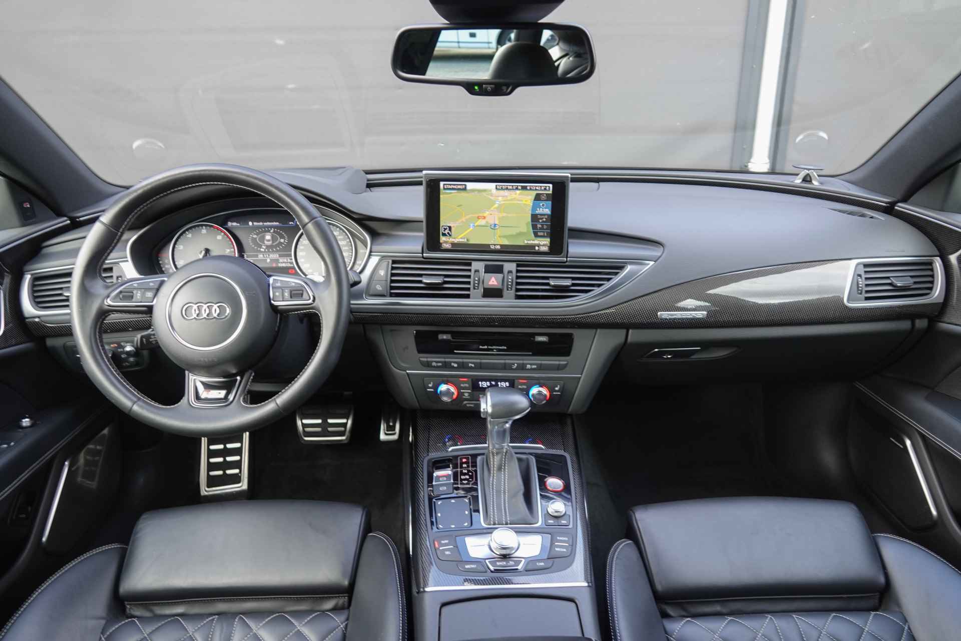 Audi A7 Sportback S7 4.0Tfsi 421Pk Aut. | Quattro | Pro-Line Plus - 3/46