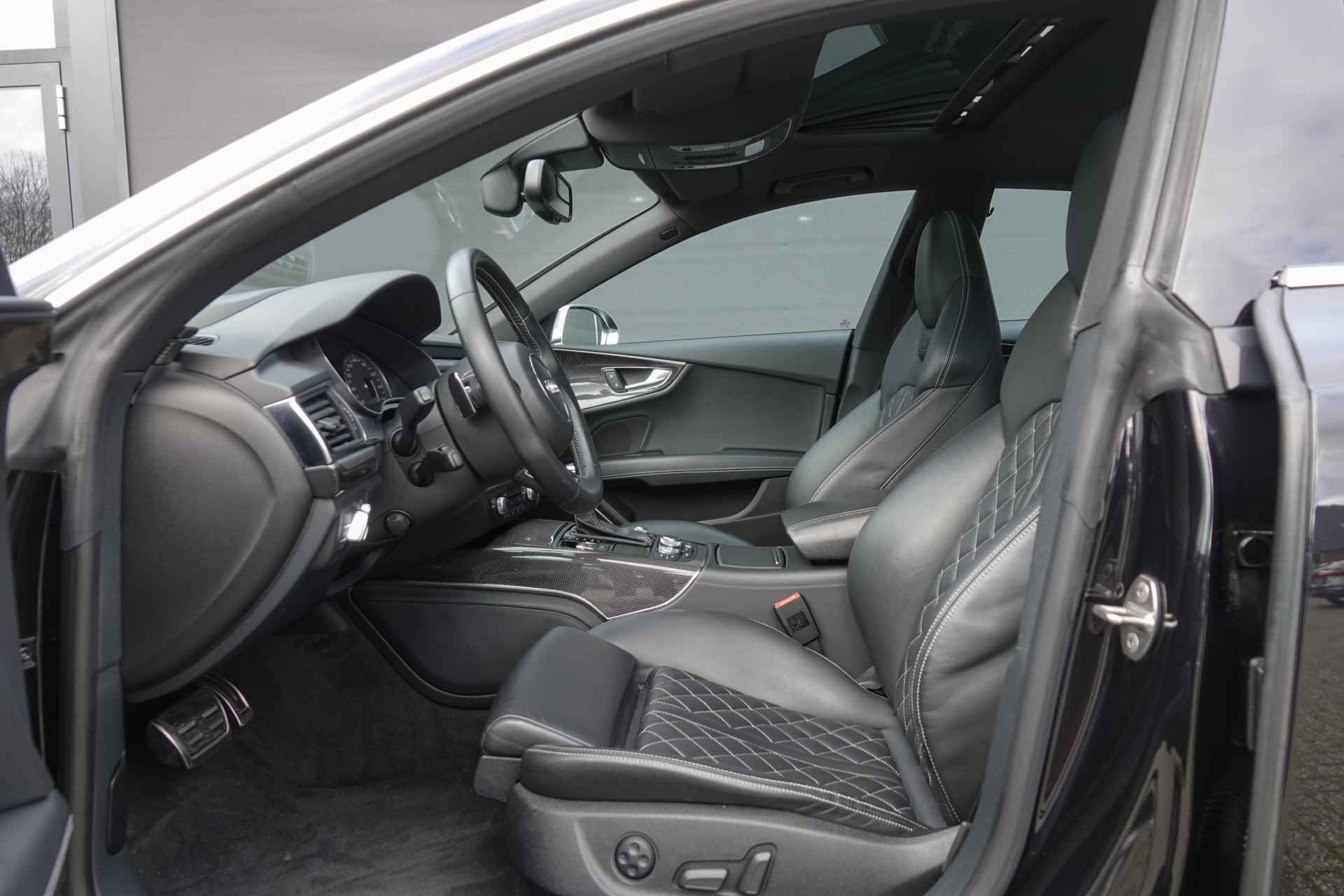 Audi A7 Sportback S7 4.0Tfsi 421Pk Aut. | Quattro | Pro-Line Plus - 5/46