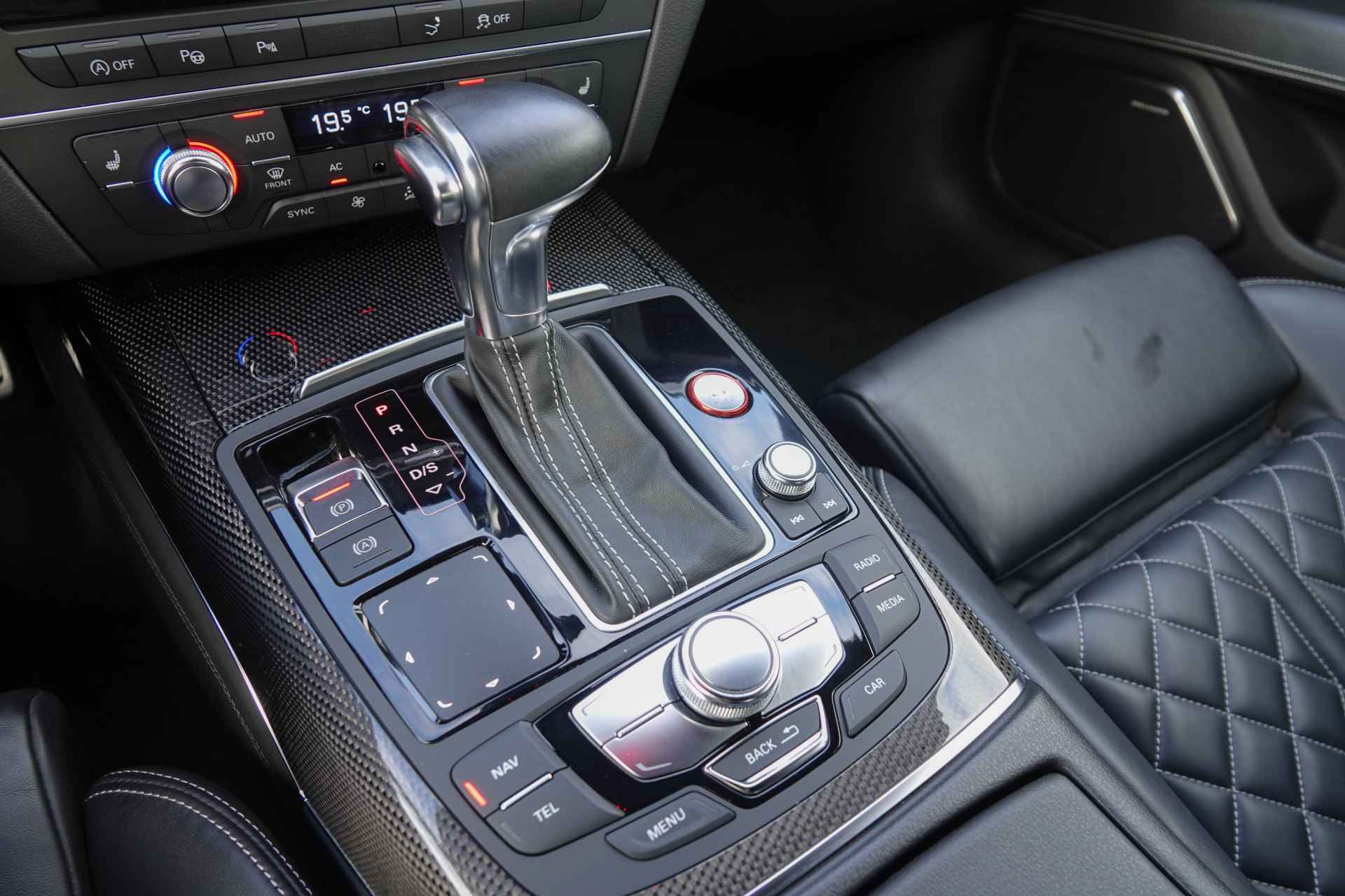Audi A7 Sportback S7 4.0Tfsi 421Pk Aut. | Quattro | Pro-Line Plus - 8/46