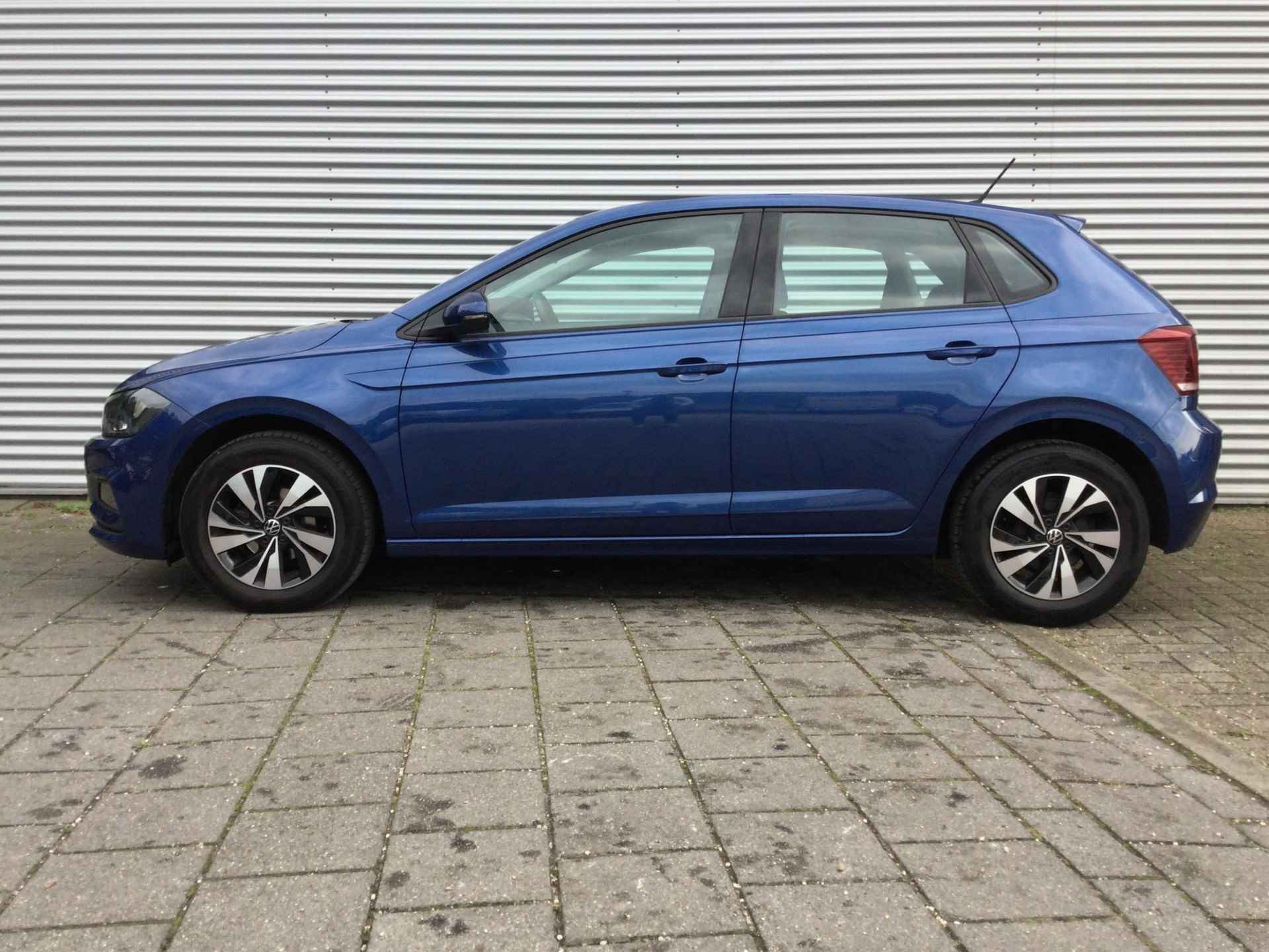 Volkswagen Polo 1.0 TSI Comfortline | APPLE CARPLAY | CRUISE | - 3/24