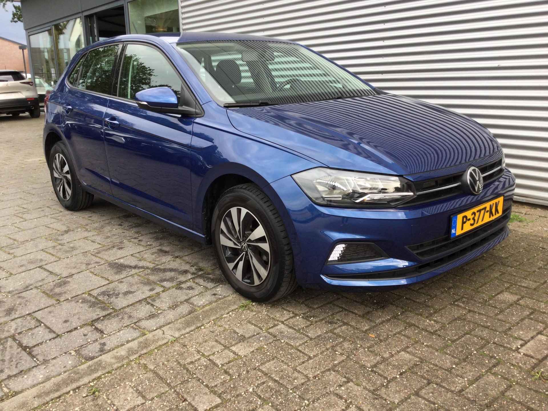 Volkswagen Polo 1.0 TSI Comfortline | APPLE CARPLAY | CRUISE | - 4/24