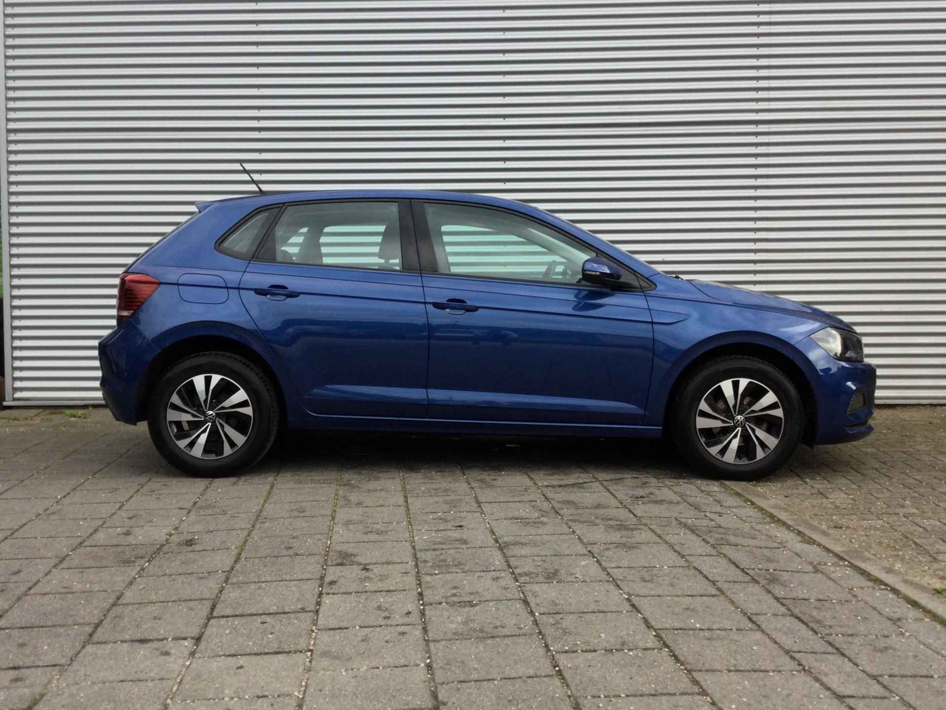 Volkswagen Polo 1.0 TSI Comfortline | APPLE CARPLAY | CRUISE | - 5/24