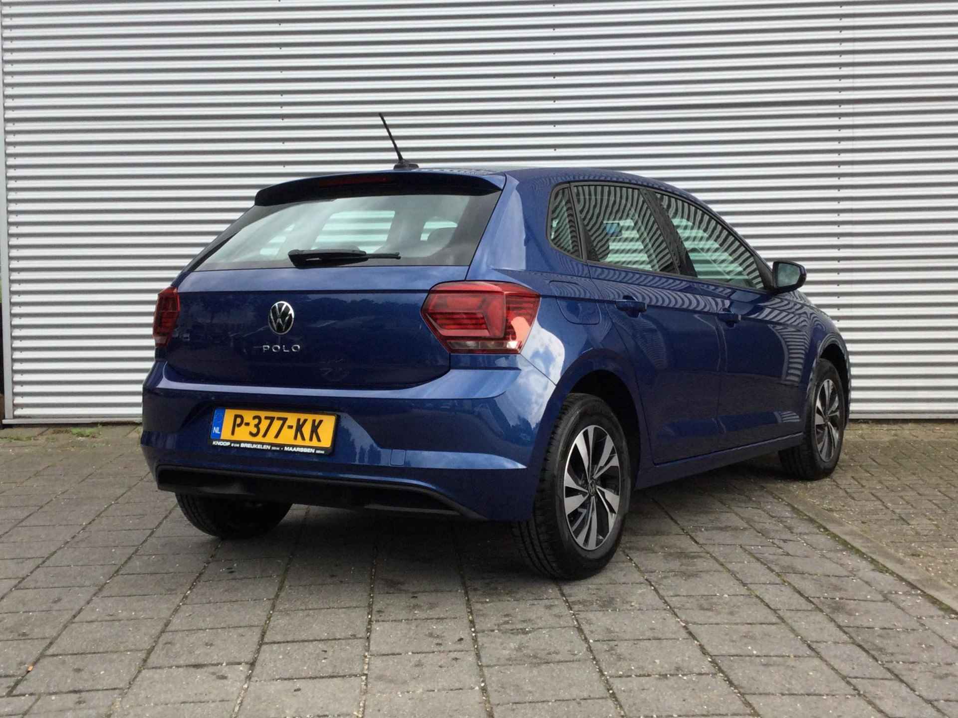 Volkswagen Polo 1.0 TSI Comfortline | APPLE CARPLAY | CRUISE | - 6/24