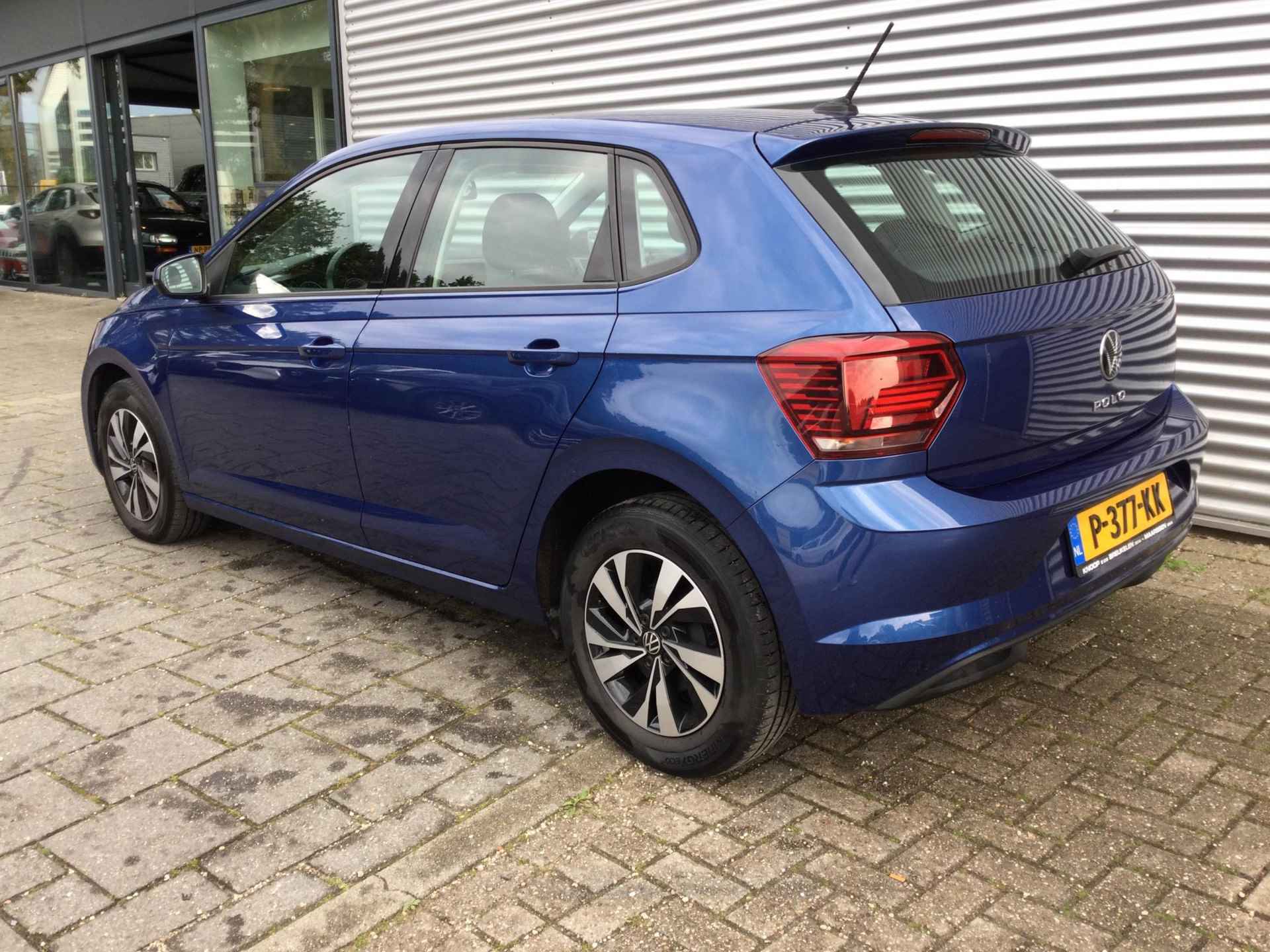 Volkswagen Polo 1.0 TSI Comfortline | APPLE CARPLAY | CRUISE | - 7/24