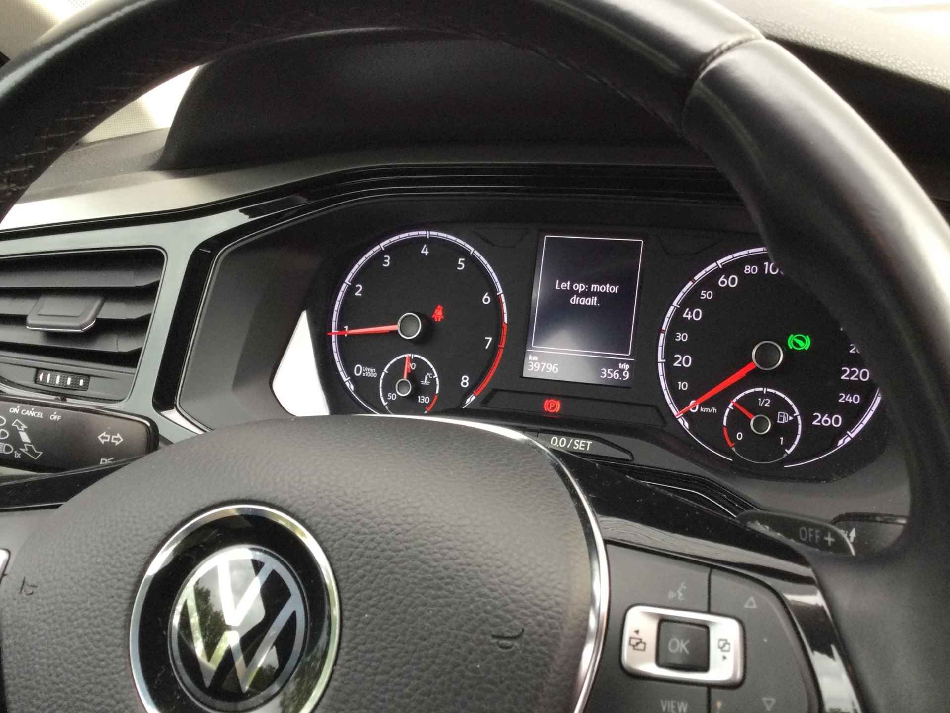 Volkswagen Polo 1.0 TSI Comfortline | APPLE CARPLAY | CRUISE | - 13/24