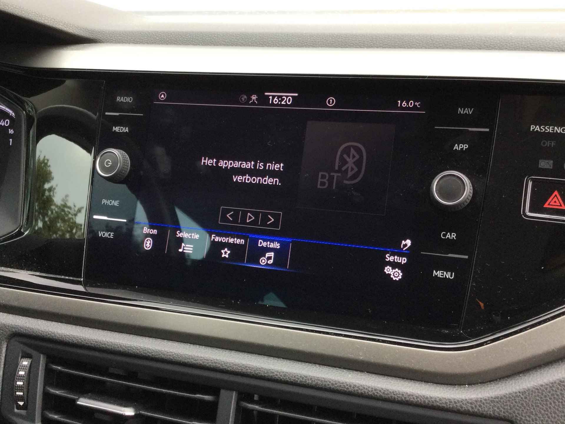 Volkswagen Polo 1.0 TSI Comfortline | APPLE CARPLAY | CRUISE | - 17/24