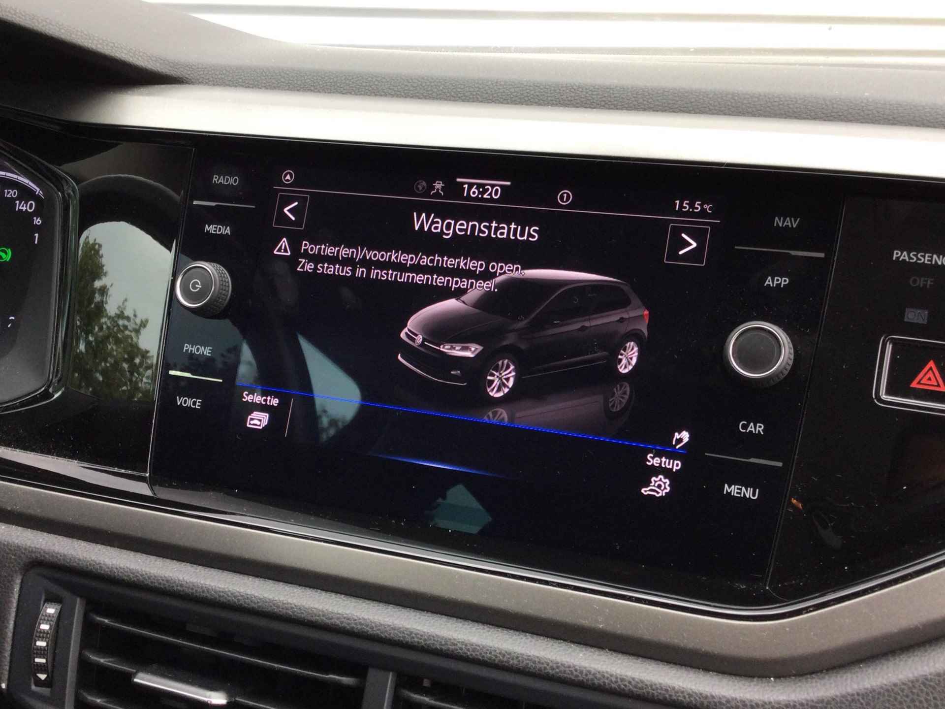 Volkswagen Polo 1.0 TSI Comfortline | APPLE CARPLAY | CRUISE | - 20/24