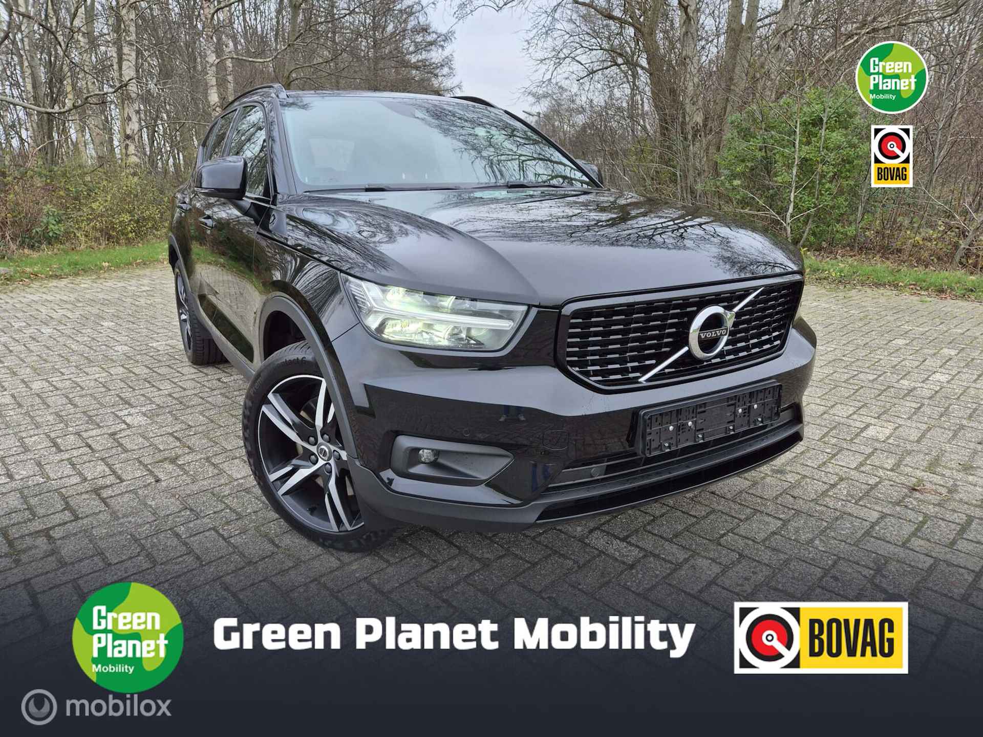 Volvo XC40 1.5 T5 Twin Engine R-Design - 1/39