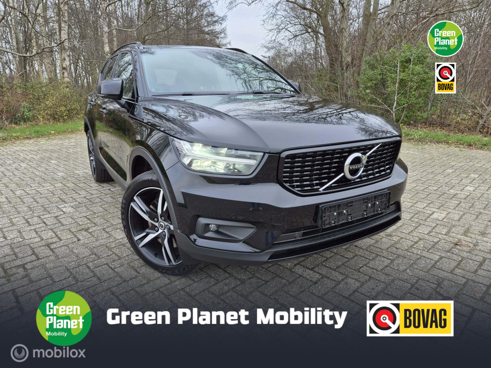 Volvo XC40 1.5 T5 Twin Engine R-Design