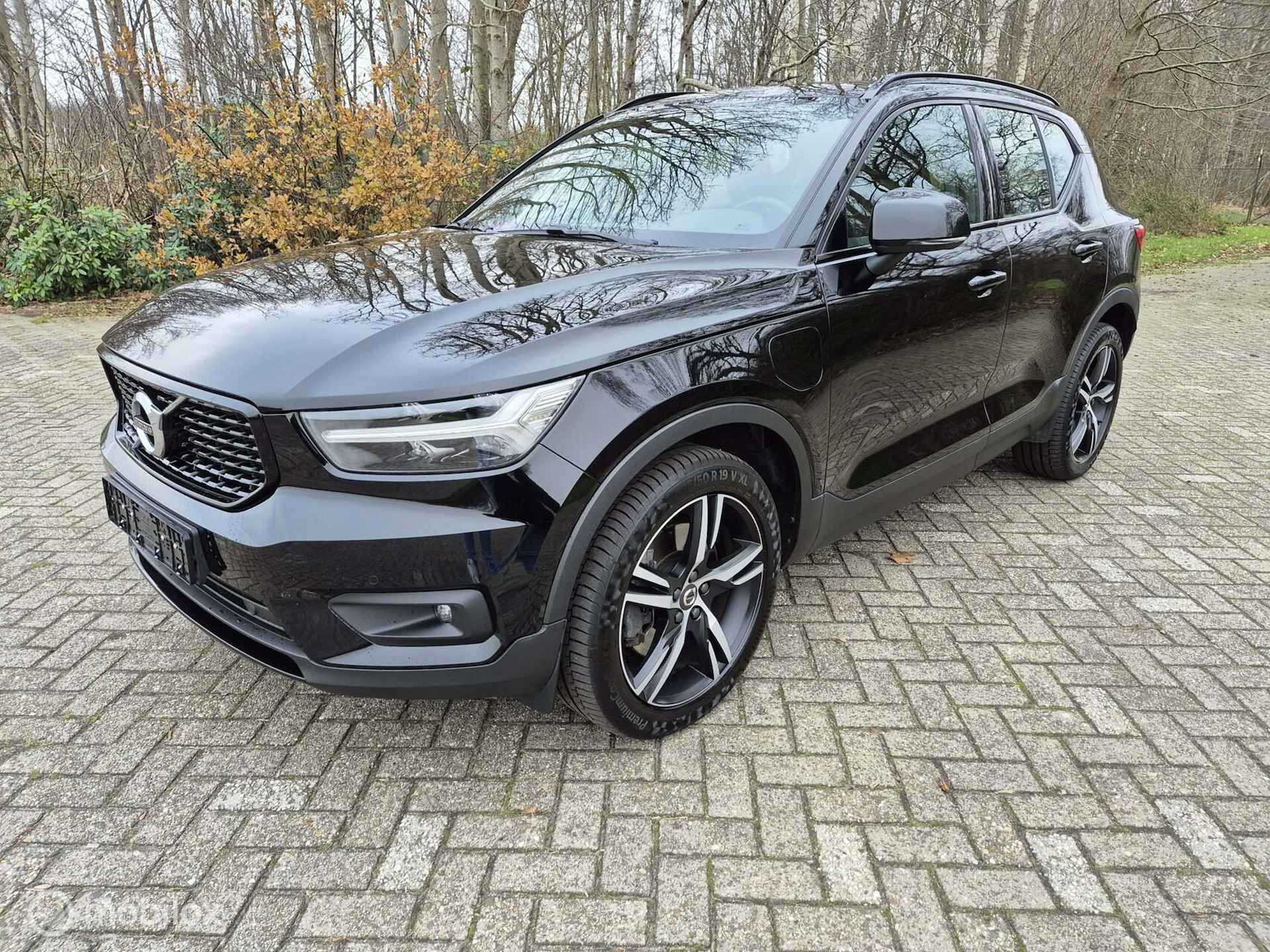 Volvo XC40 1.5 T5 Twin Engine R-Design - 6/39