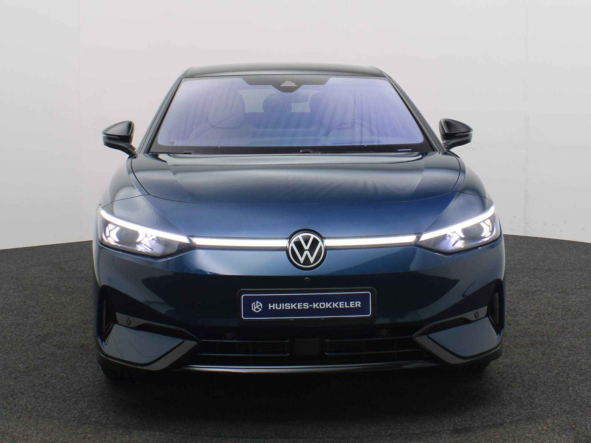 Volkswagen ID.7 Pro Business 77kWh 210kW/286pk demonstratie-auto, 55.289 ex BTW - 9/45