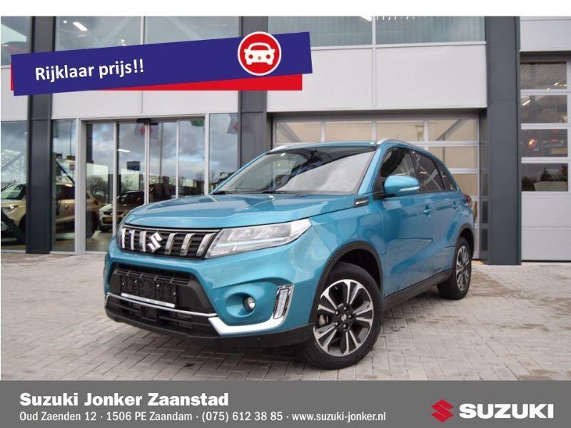 Suzuki Vitara 1.4 Style Smart Hybrid bij viaBOVAG.nl
