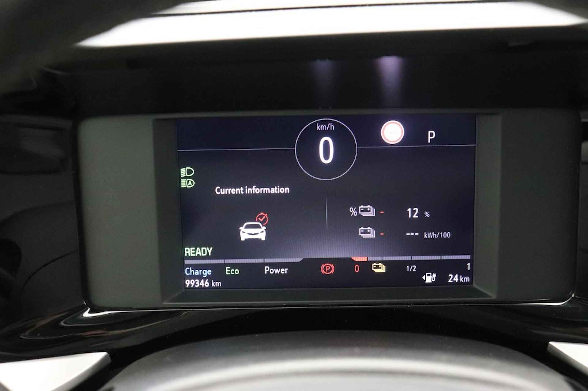 OPEL Mokka-e Elegance 50-kWh - Carplay, Clima, - 13/31