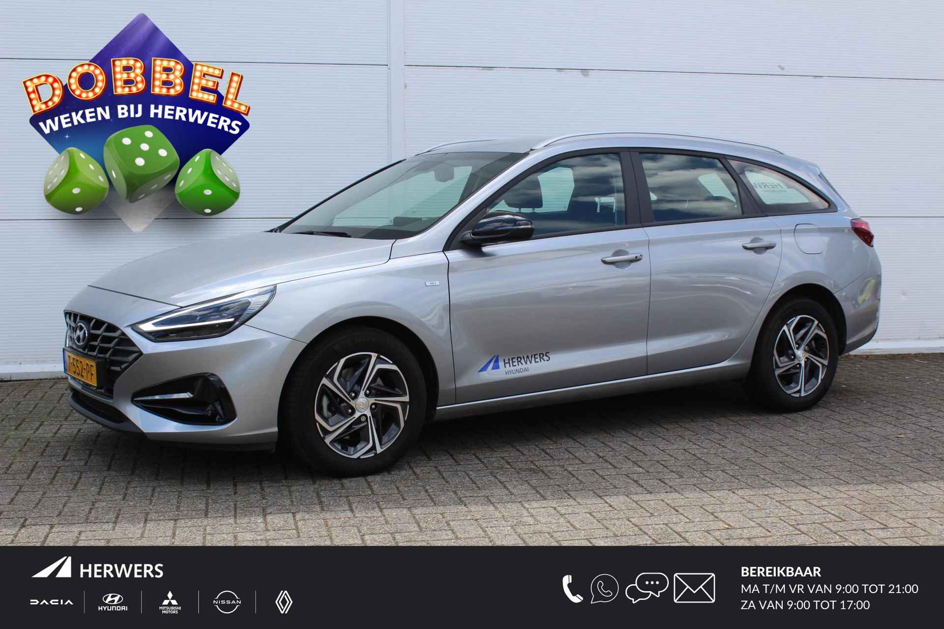 Hyundai I30 BOVAG 40-Puntencheck