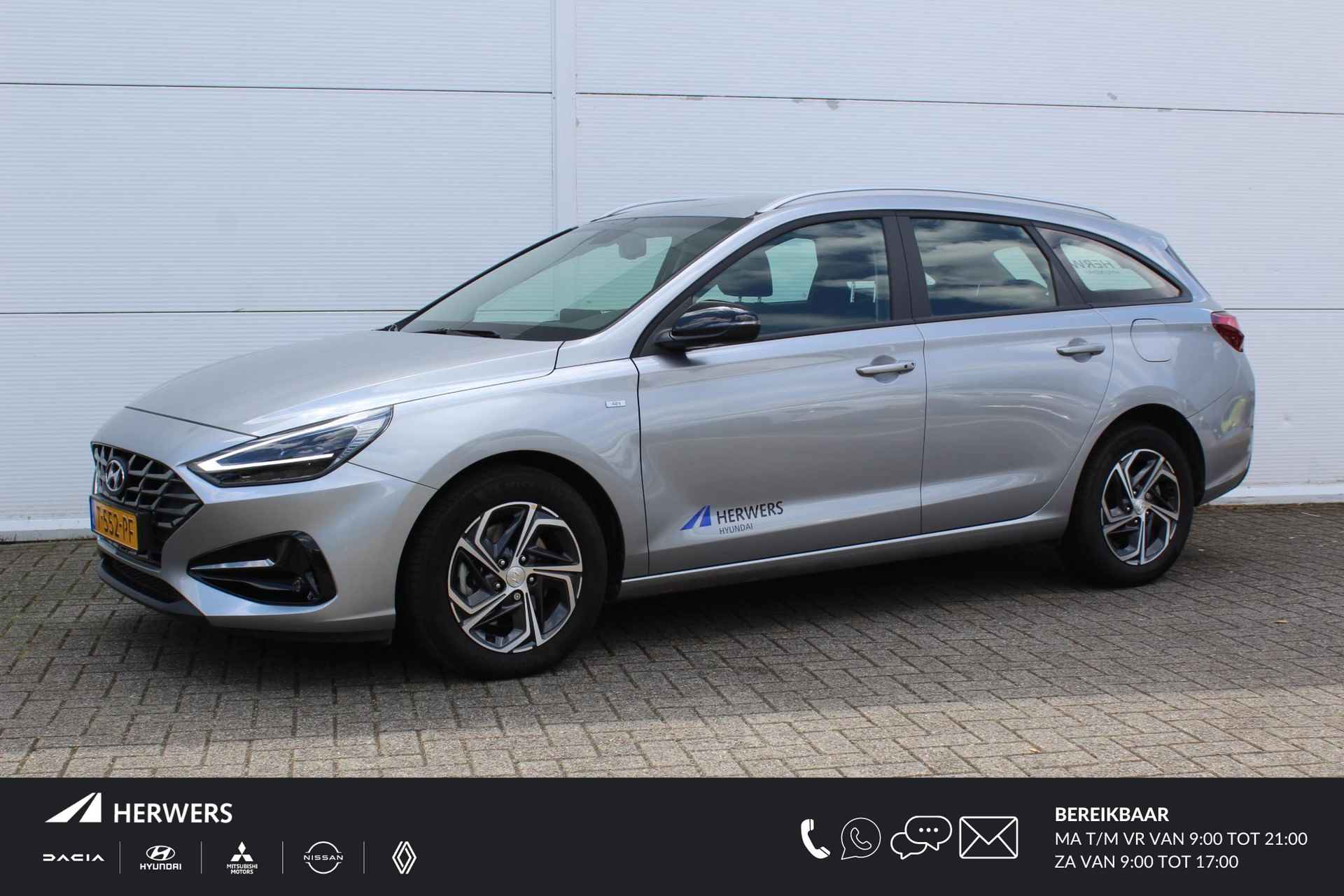 Hyundai I30 BOVAG 40-Puntencheck