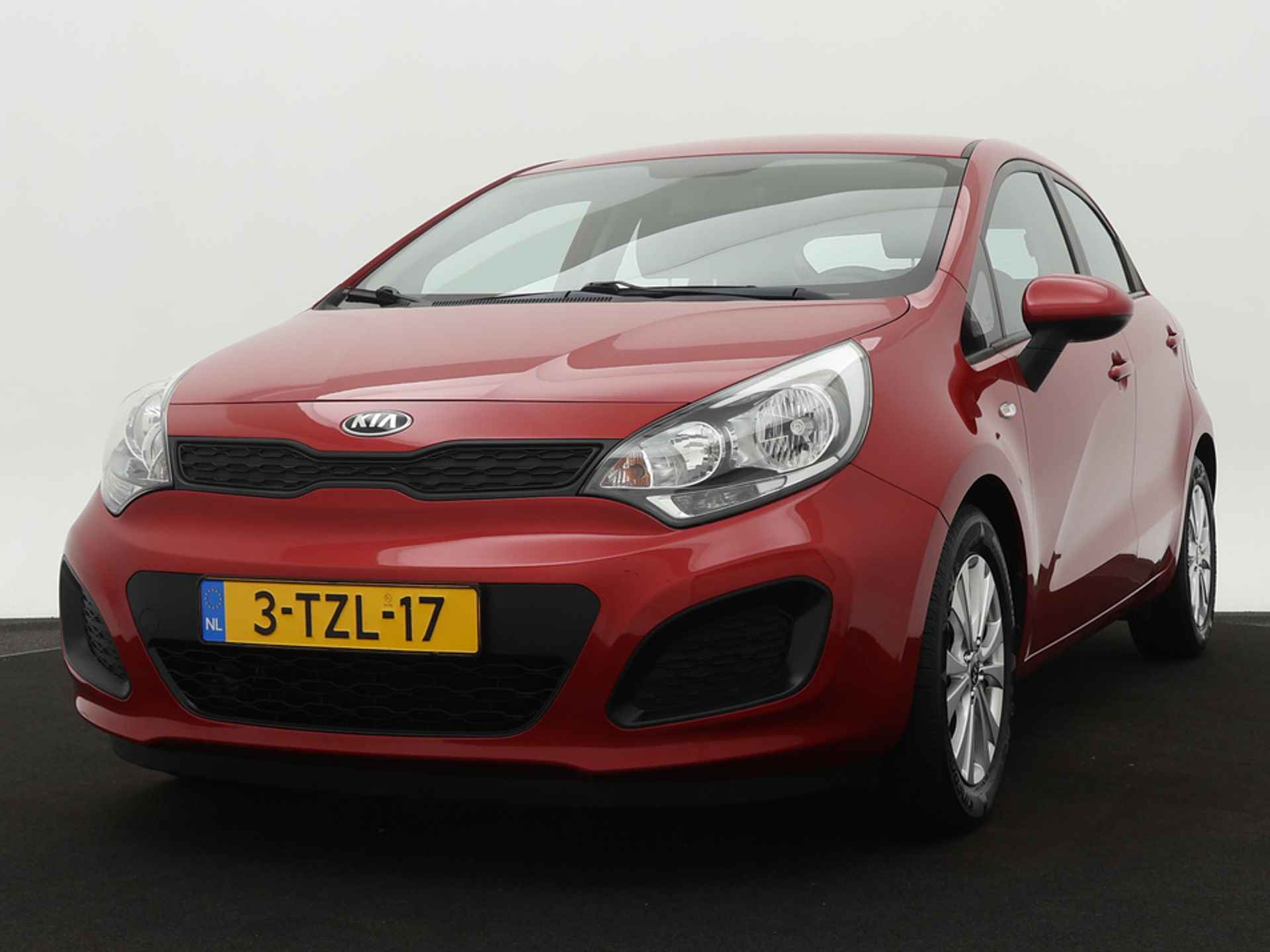 Kia Rio 1.2 CVVT ComfortLine - Airco - Lichtmetalen velgen - Elektrische ramen - 12 maanden Bovag garantie - 2/49