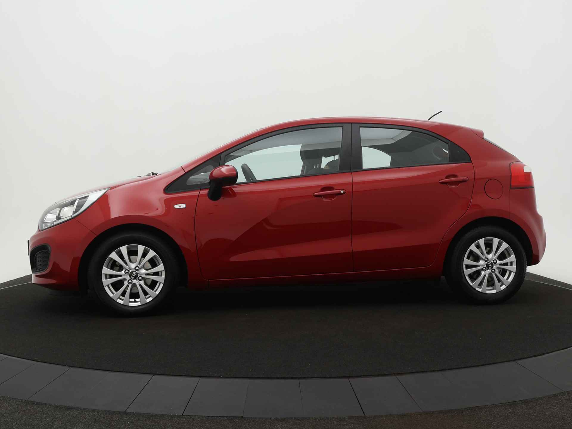 Kia Rio 1.2 CVVT ComfortLine - Airco - Lichtmetalen velgen - Elektrische ramen - 12 maanden Bovag garantie - 3/49