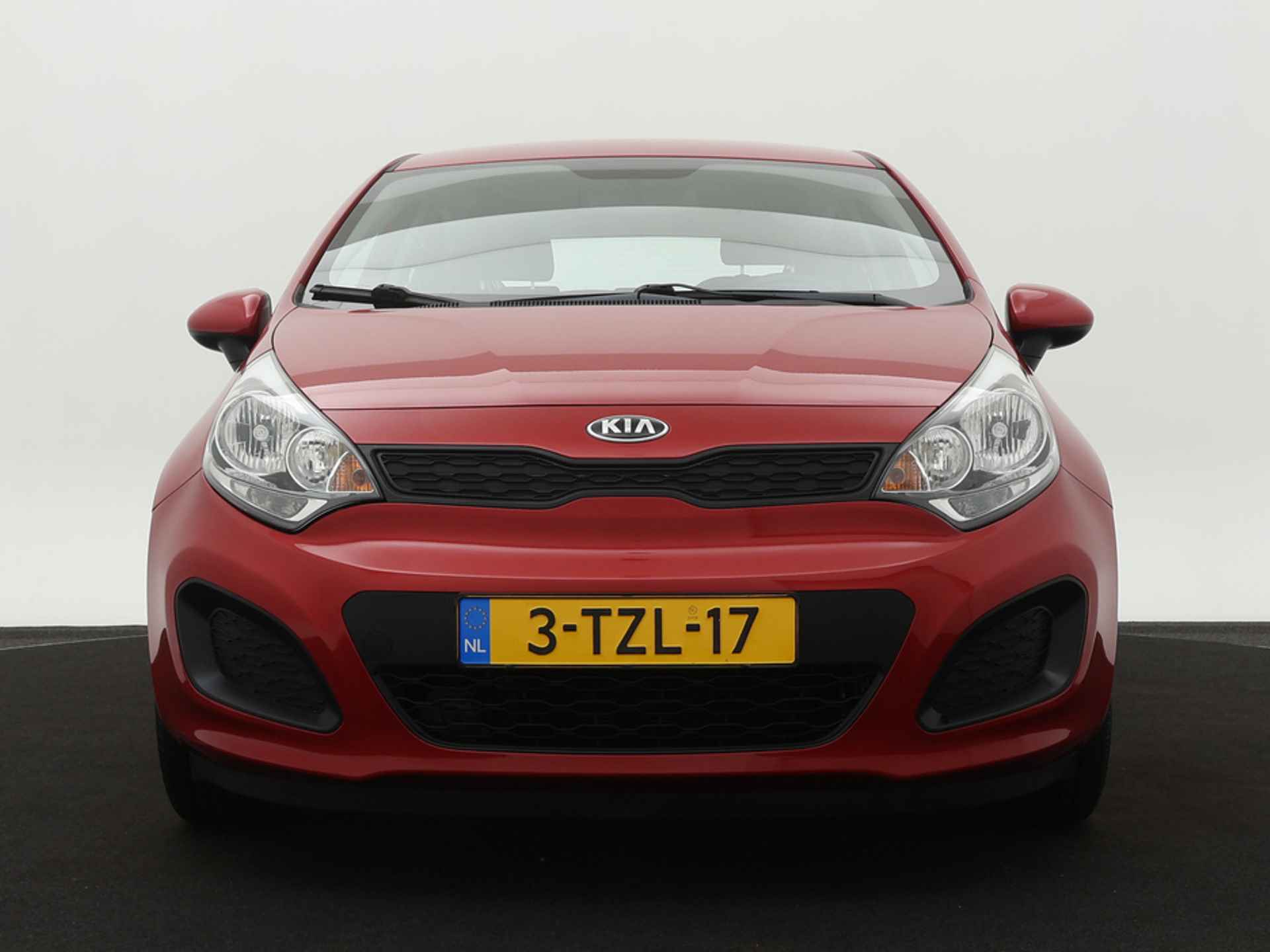 Kia Rio 1.2 CVVT ComfortLine - Airco - Lichtmetalen velgen - Elektrische ramen - 12 maanden Bovag garantie - 12/49