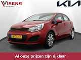 Kia Rio 1.2 CVVT ComfortLine - Airco - Lichtmetalen velgen - Elektrische ramen - 12 maanden Bovag garantie