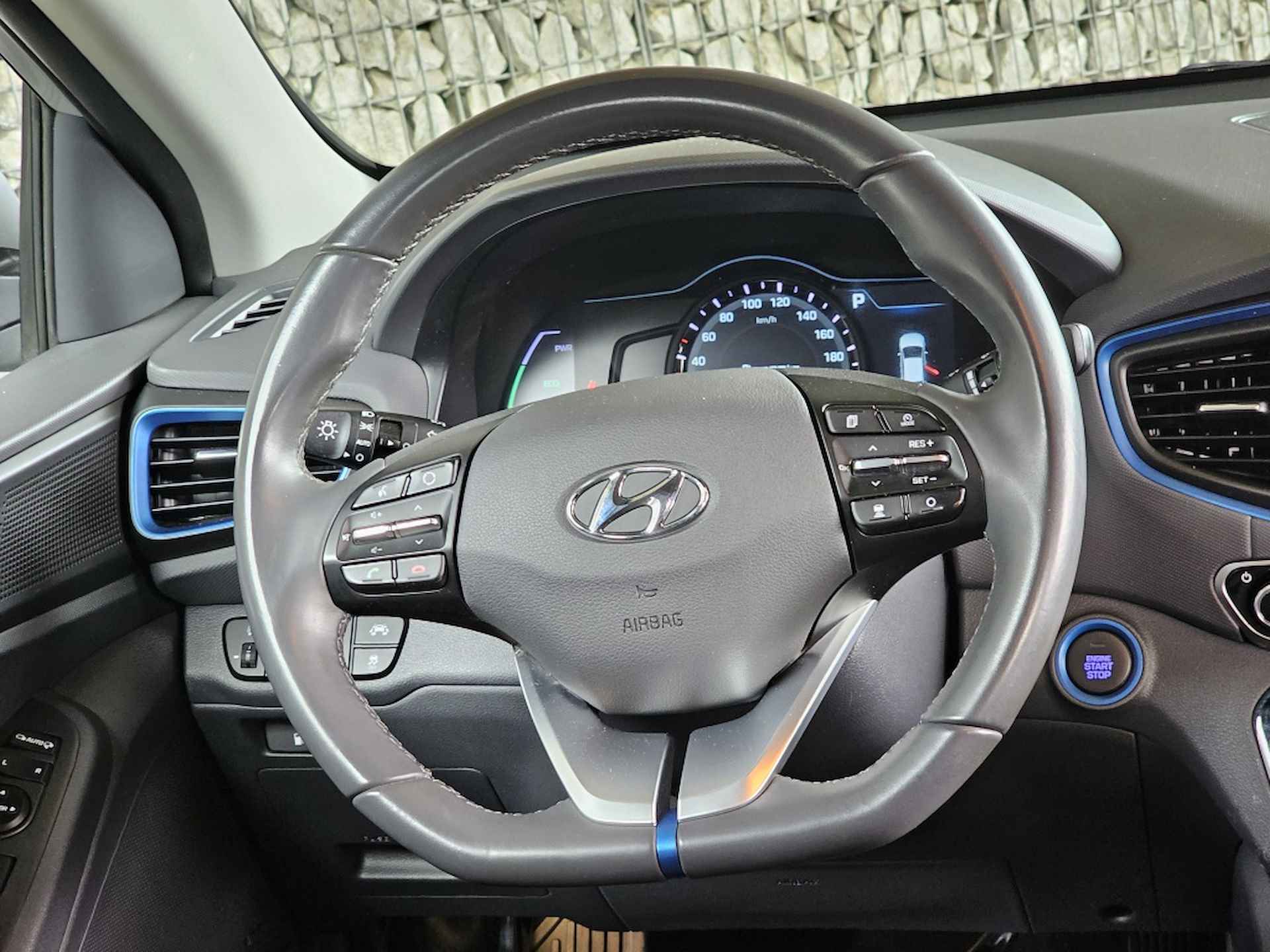 Hyundai IONIQ 1.6 GDi Comfort | Geen import | Navi | Cruise - 6/16