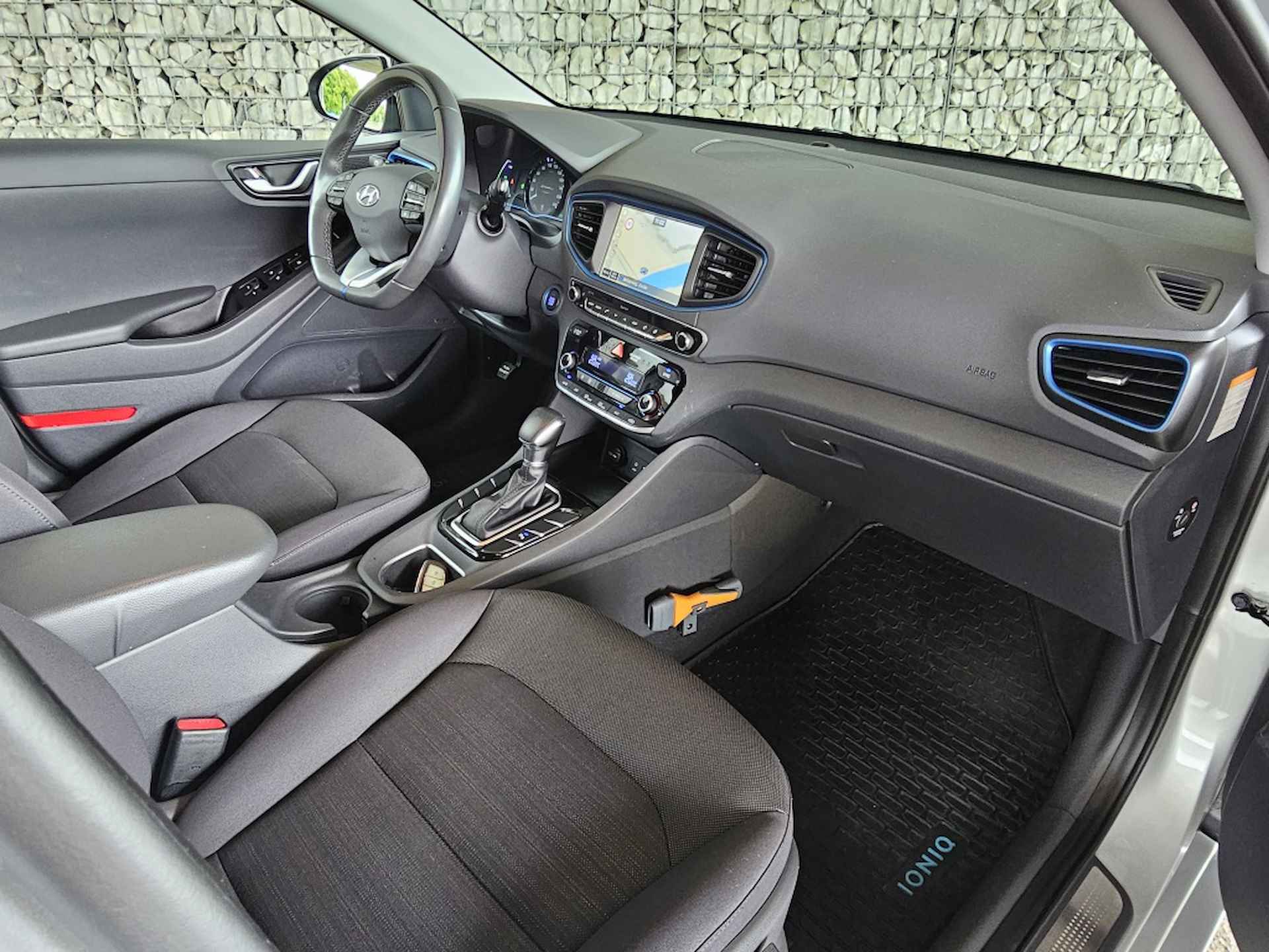 Hyundai IONIQ 1.6 GDi Comfort | Geen import | Navi | Cruise - 11/16