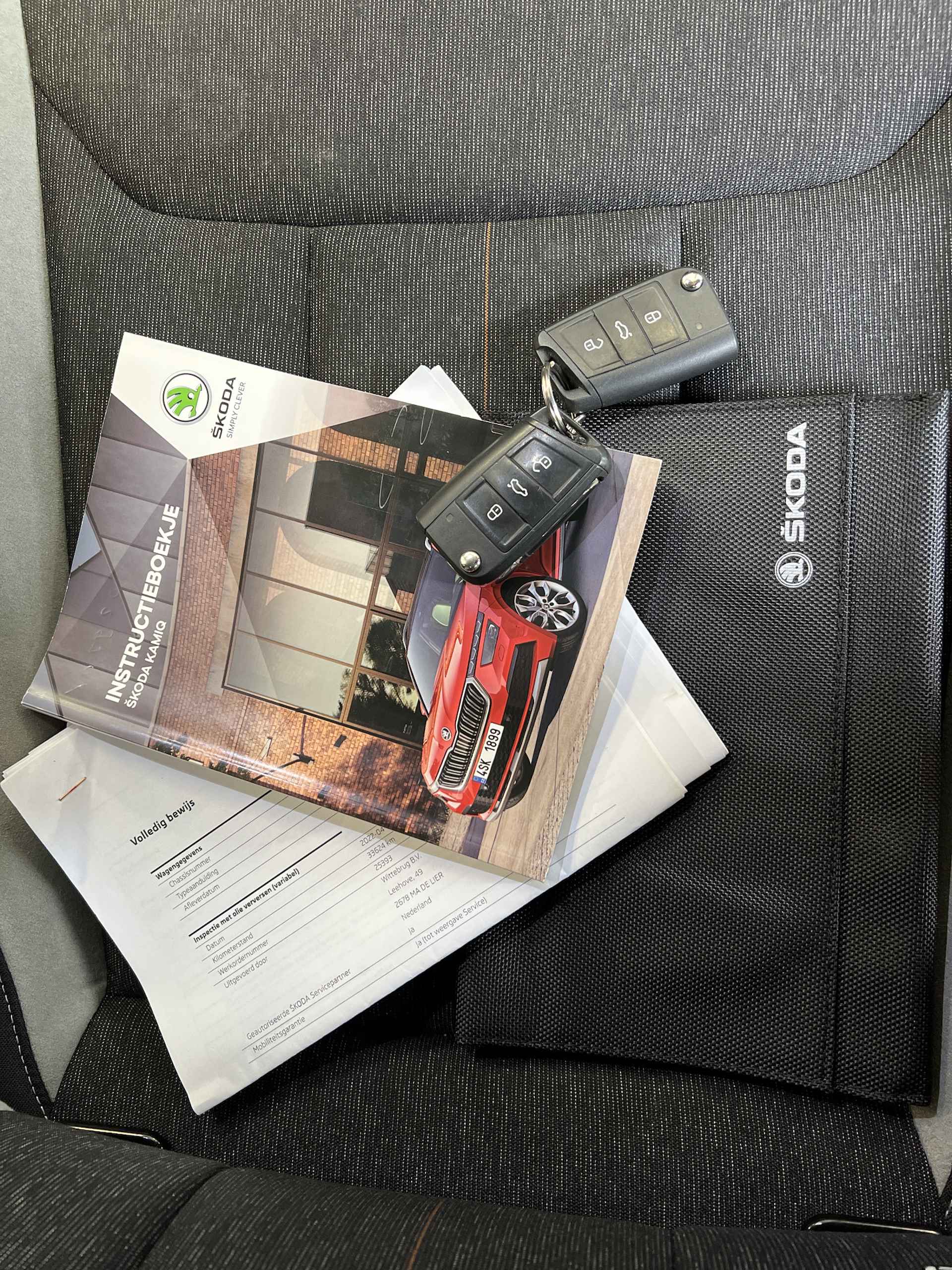 Škoda Kamiq 1.0 TSI SUPER COMPLEET I Carplay I Stoelverwarming I Achteruitrijcamera I Travel pakket I - 41/49