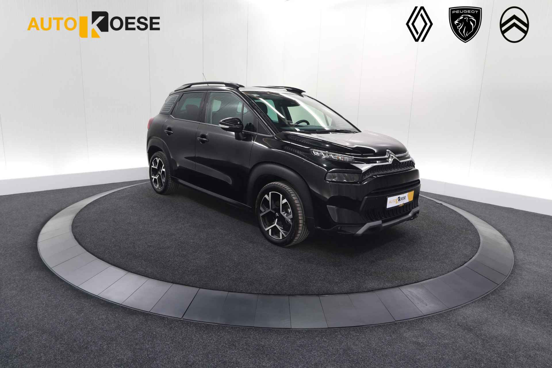 Citroën C3 Aircross BOVAG 40-Puntencheck