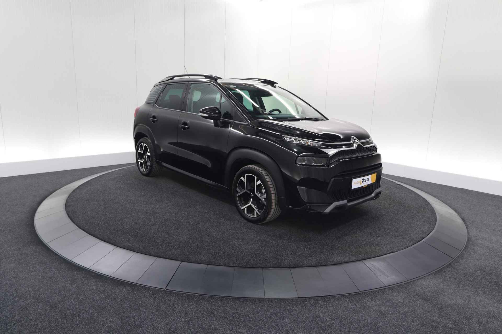 Citroen C3 Aircross PureTech 110 EAT6 Max | Camera | Navigatie | Parkeersensoren | Apple Carplay - 8/68