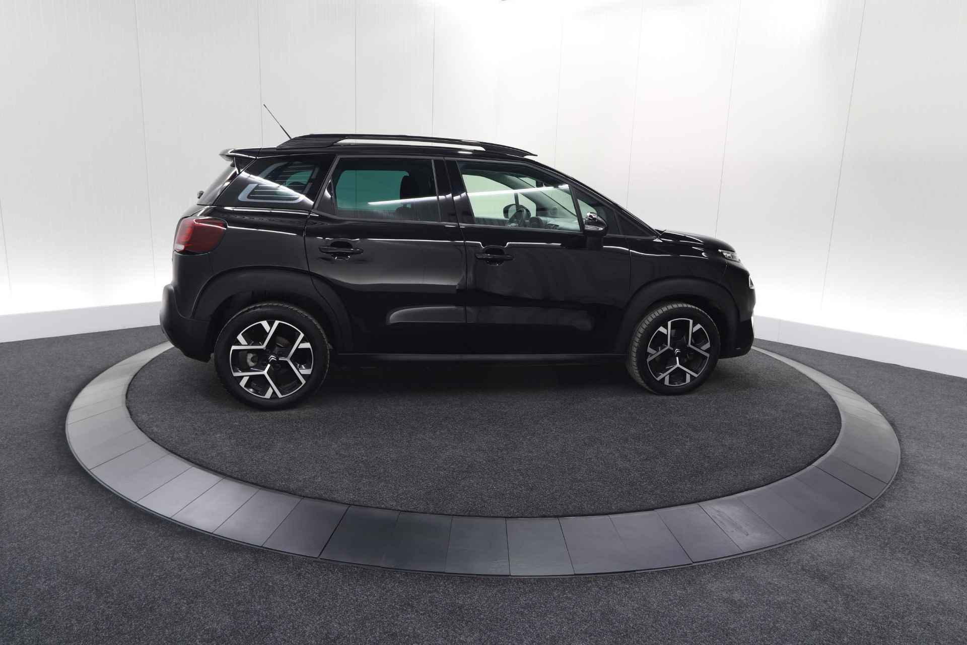 Citroen C3 Aircross PureTech 110 EAT6 Max | Camera | Navigatie | Parkeersensoren | Apple Carplay - 10/68