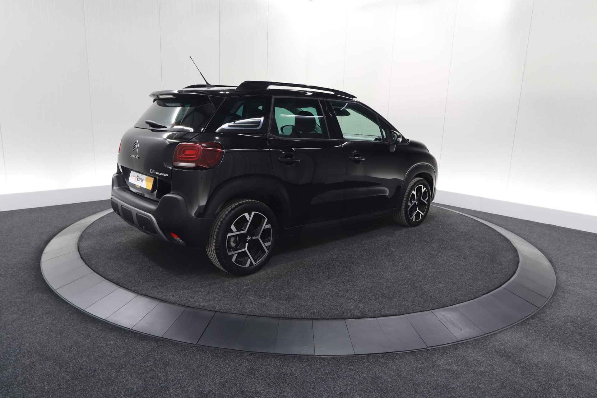 Citroen C3 Aircross PureTech 110 EAT6 Max | Camera | Navigatie | Parkeersensoren | Apple Carplay - 11/68