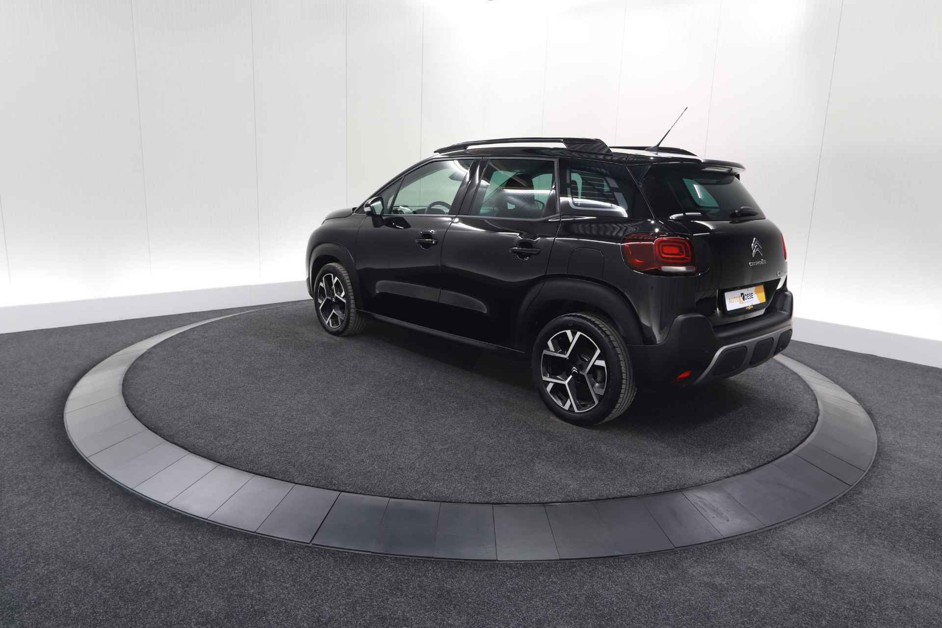 Citroen C3 Aircross PureTech 110 EAT6 Max | Camera | Navigatie | Parkeersensoren | Apple Carplay - 14/68