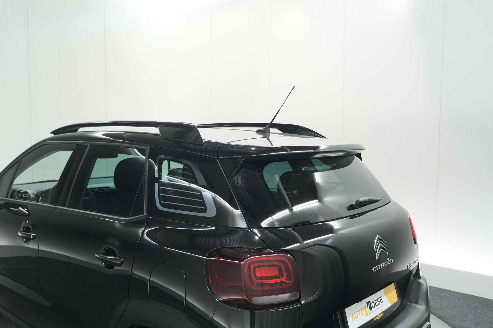 Citroen C3 Aircross PureTech 110 EAT6 Max | Camera | Navigatie | Parkeersensoren | Apple Carplay - 22/68