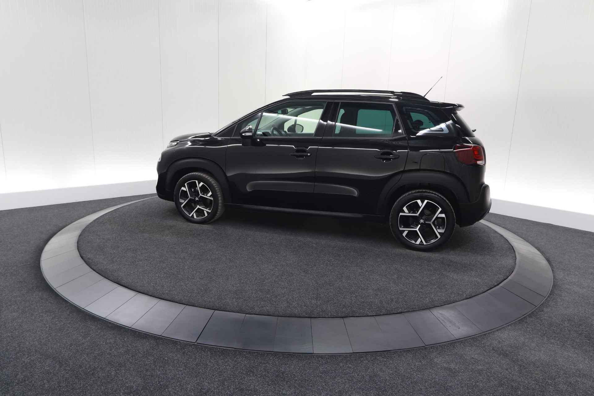 Citroen C3 Aircross PureTech 110 EAT6 Max | Camera | Navigatie | Parkeersensoren | Apple Carplay - 62/68