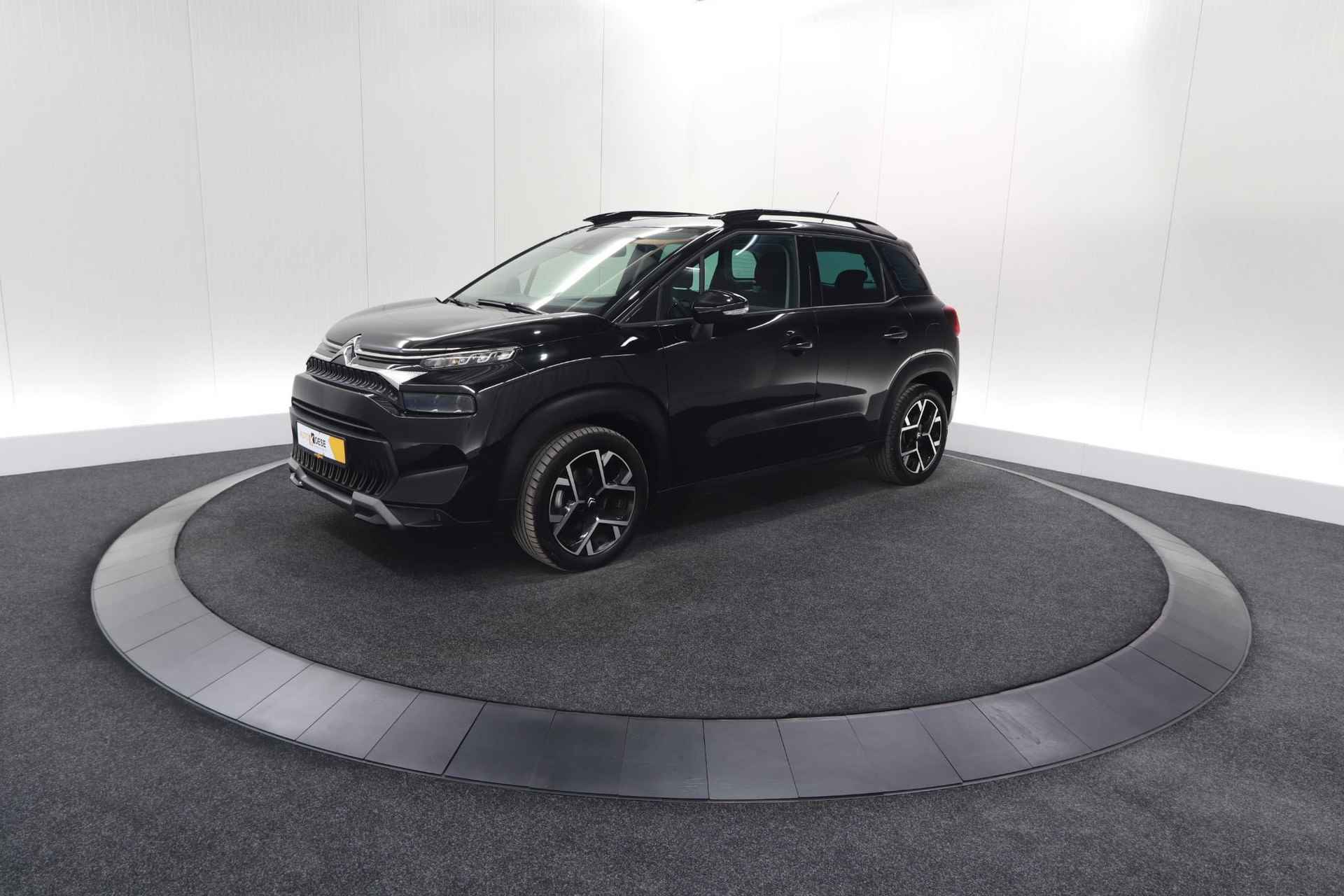 Citroen C3 Aircross PureTech 110 EAT6 Max | Camera | Navigatie | Parkeersensoren | Apple Carplay - 64/68