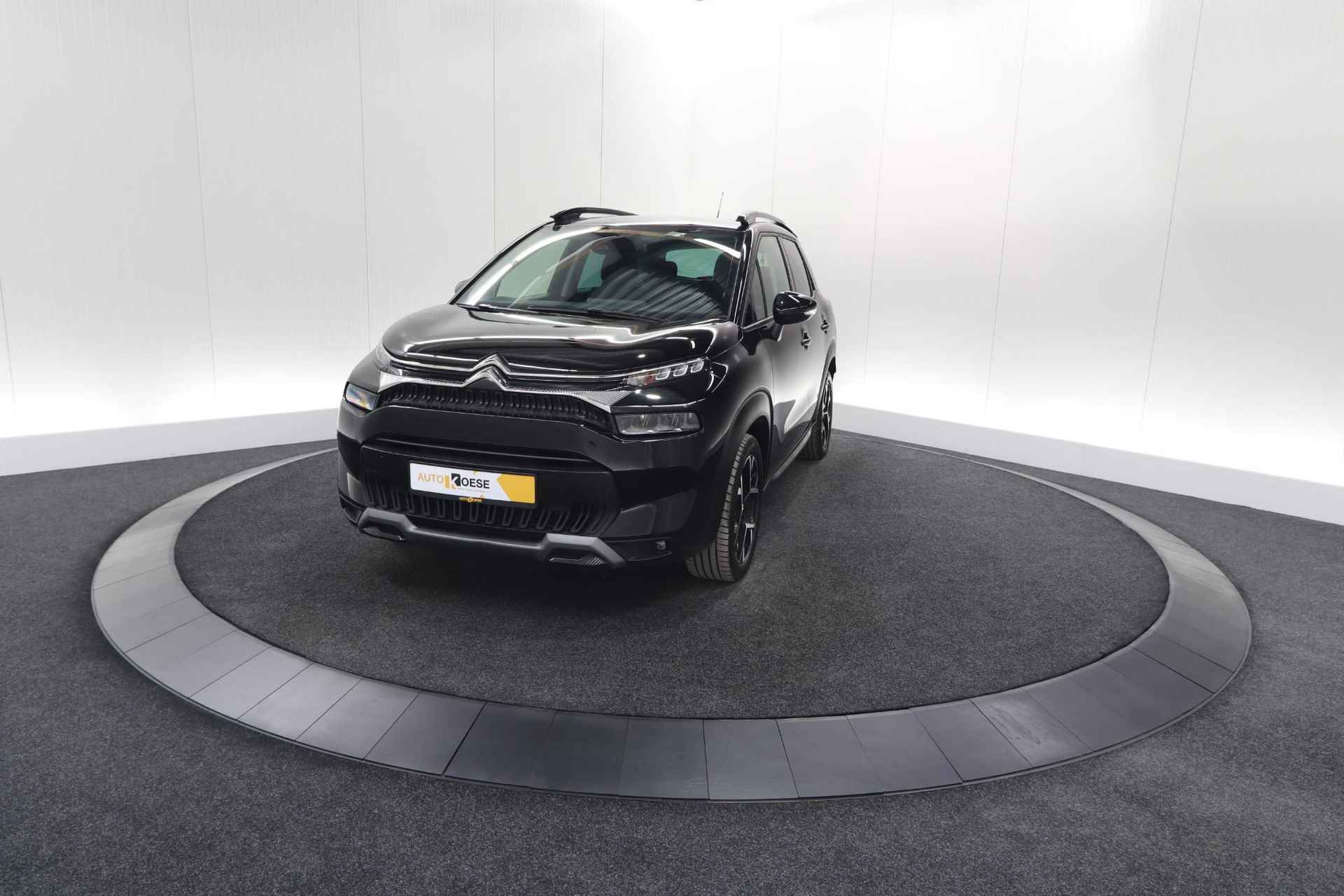 Citroen C3 Aircross PureTech 110 EAT6 Max | Camera | Navigatie | Parkeersensoren | Apple Carplay - 65/68