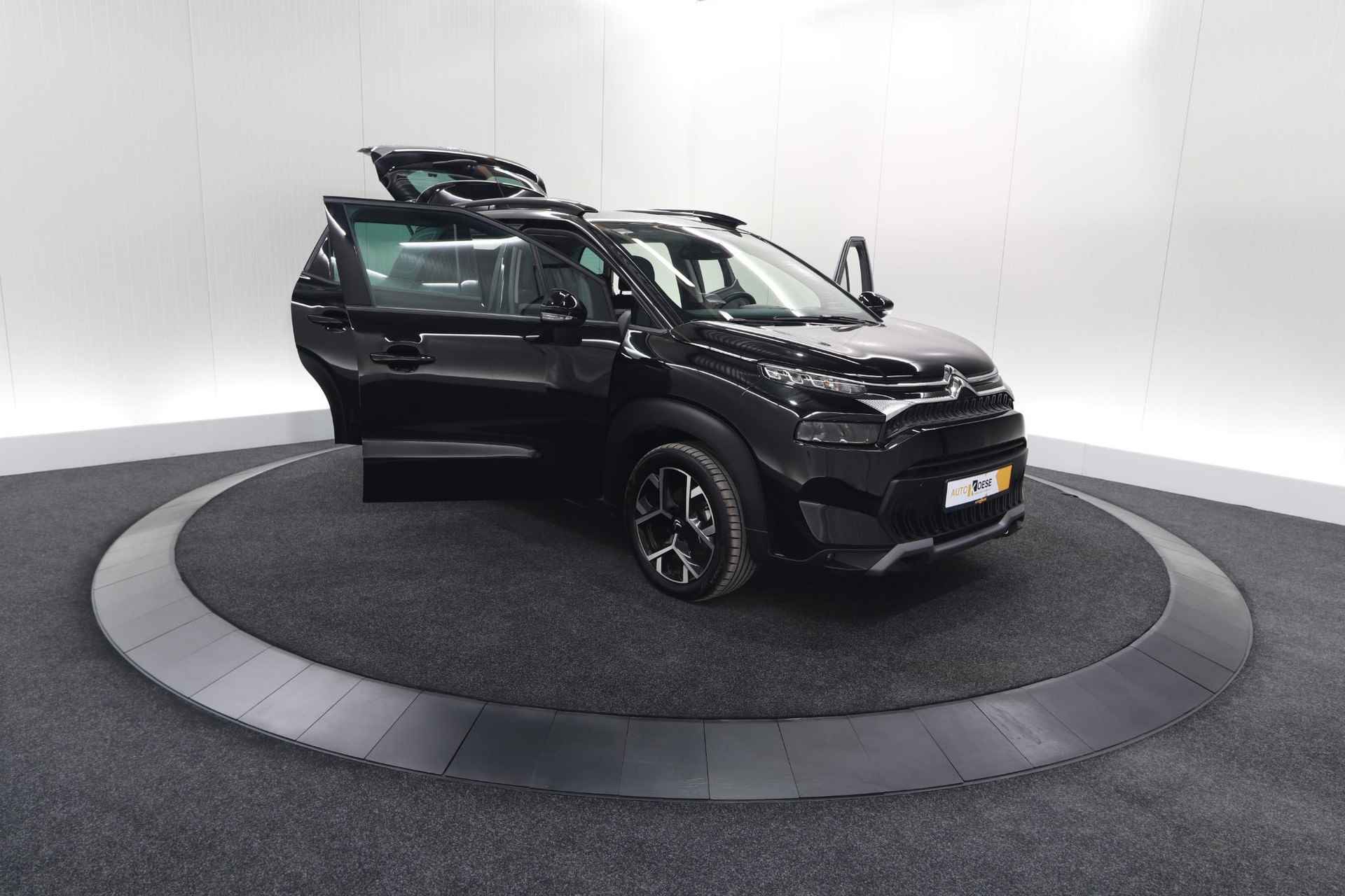 Citroen C3 Aircross PureTech 110 EAT6 Max | Camera | Navigatie | Parkeersensoren | Apple Carplay - 67/68