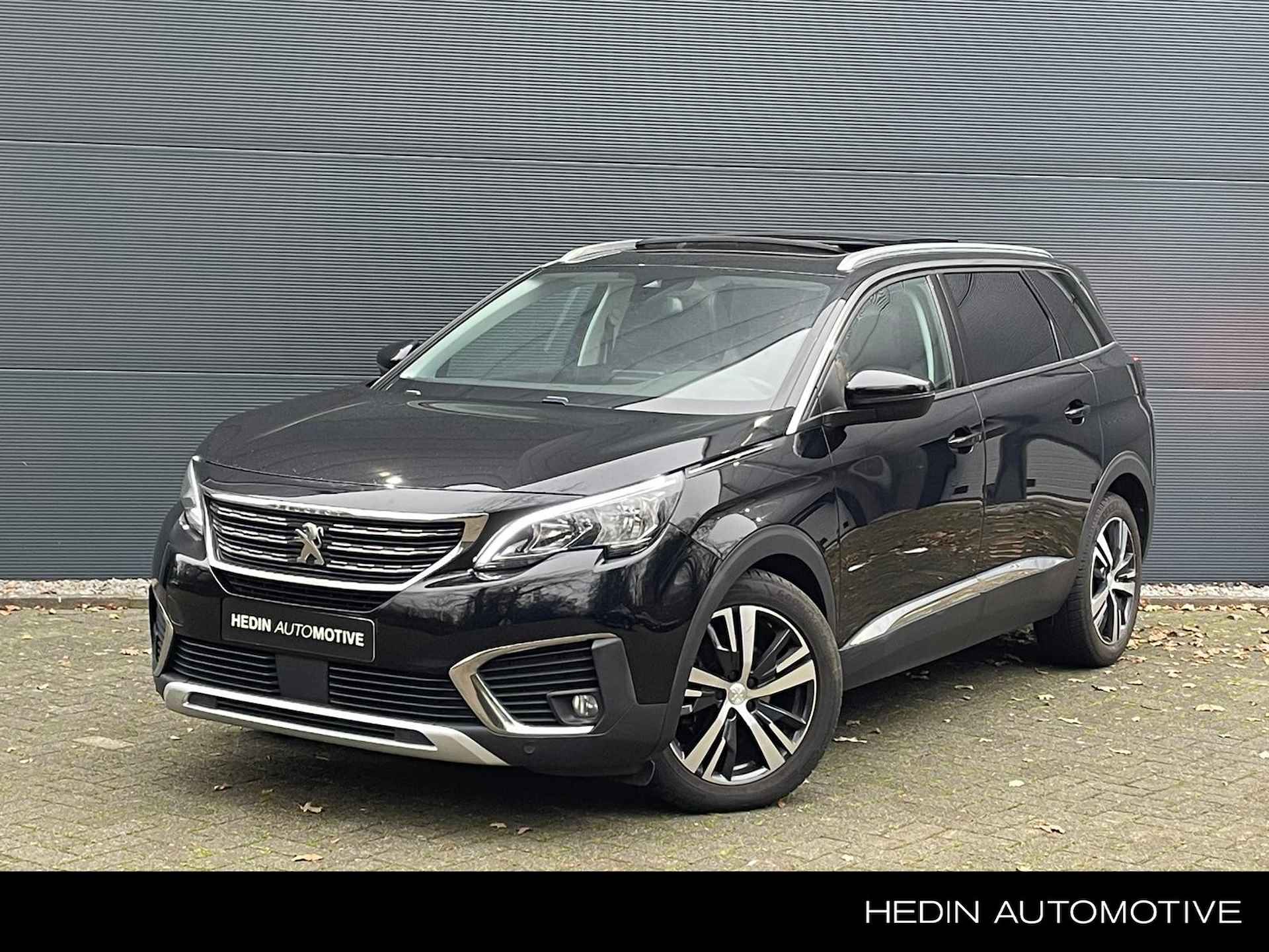 Peugeot 5008 BOVAG 40-Puntencheck